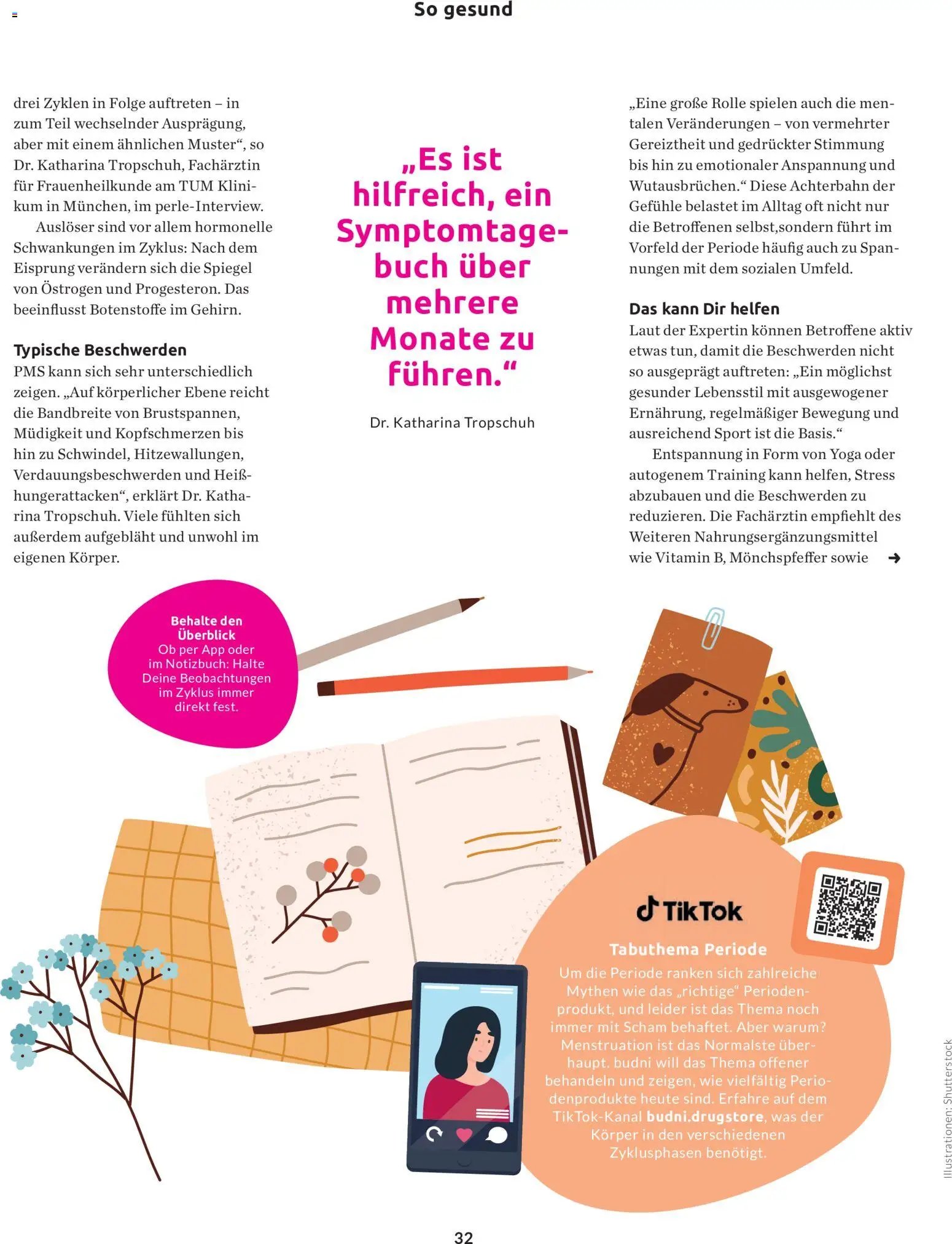 Budni Perle Magazin 04/26
