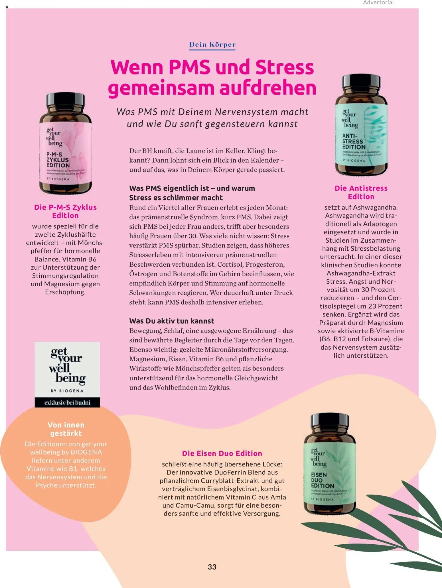 Budni Perle Magazin 04/26