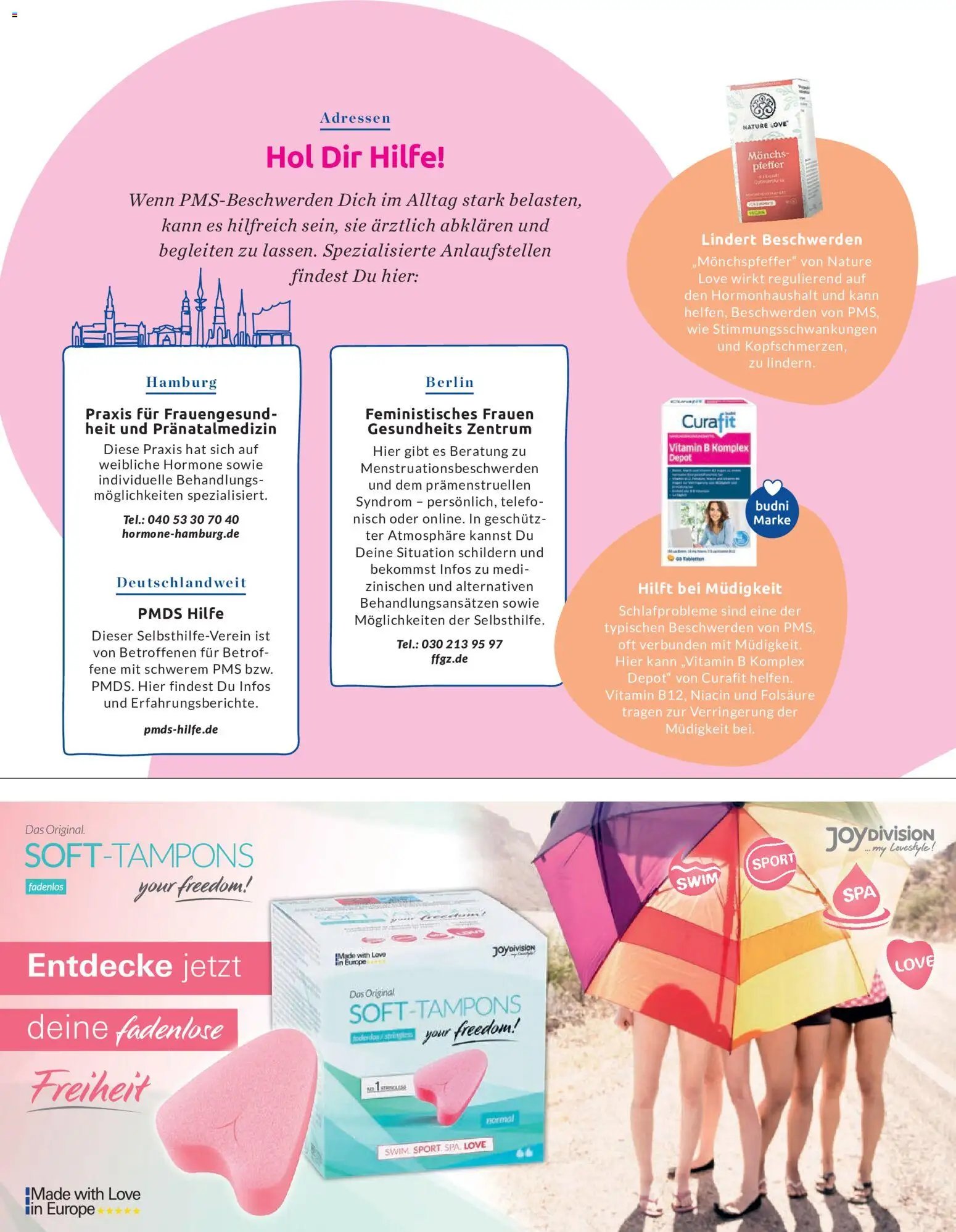 Budni Perle Magazin 04/26