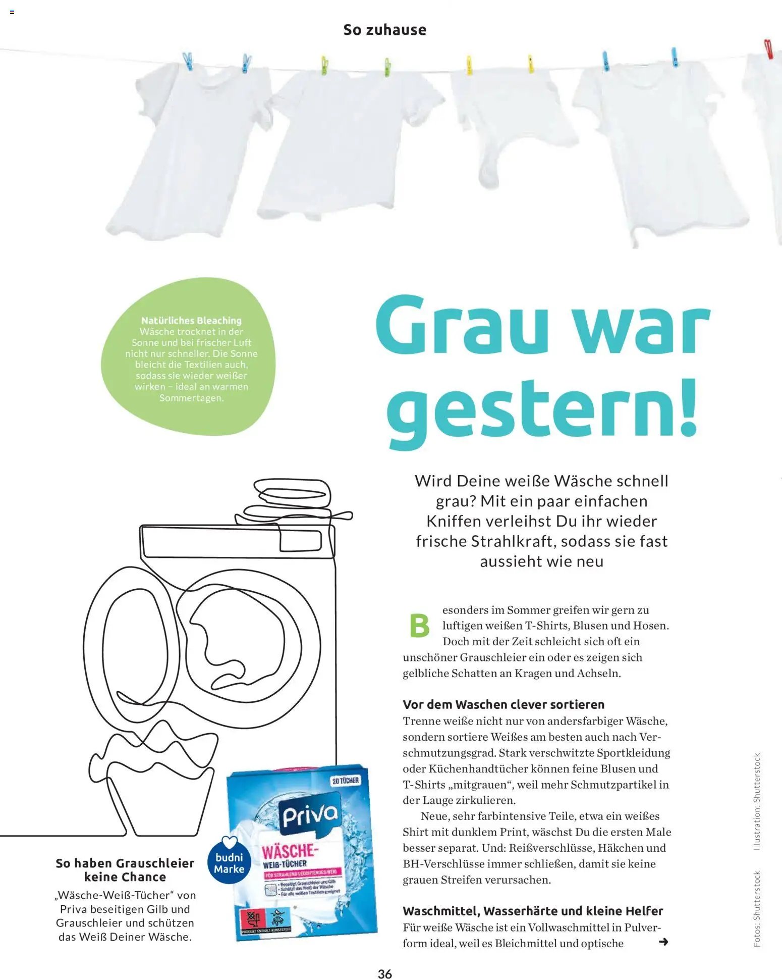 Budni Perle Magazin 04/26