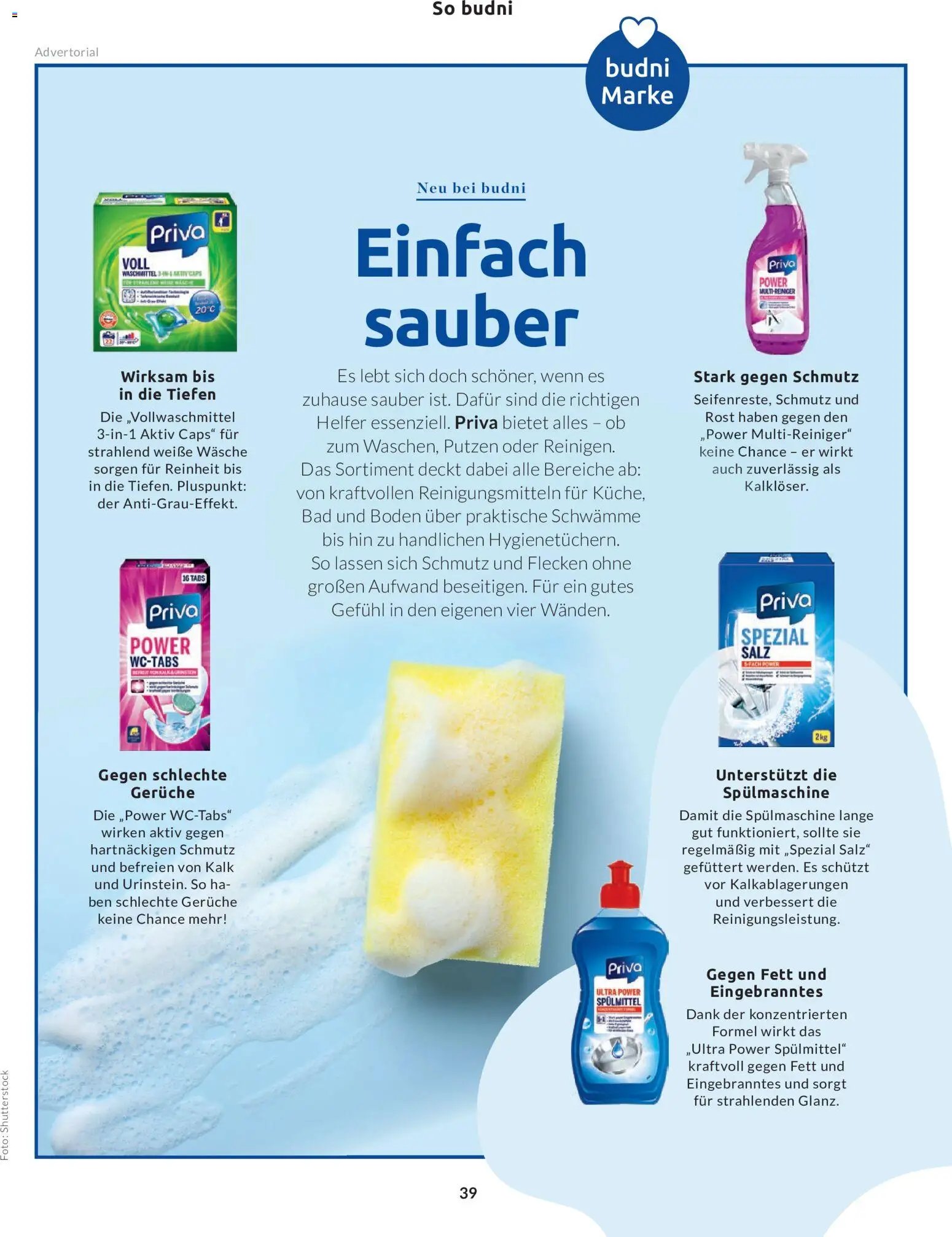 Budni Perle Magazin 04/26