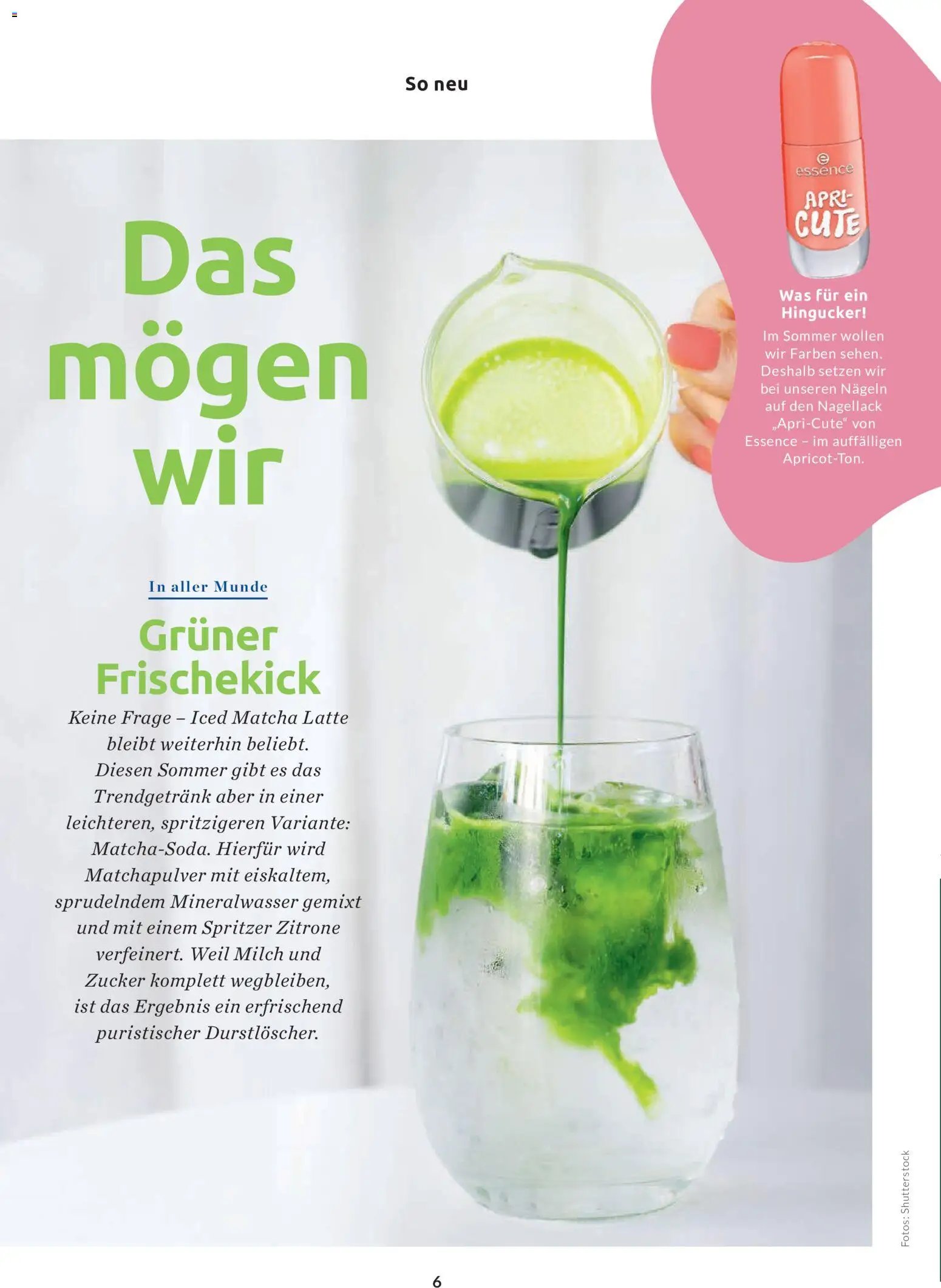 Budni Perle Magazin 04/26