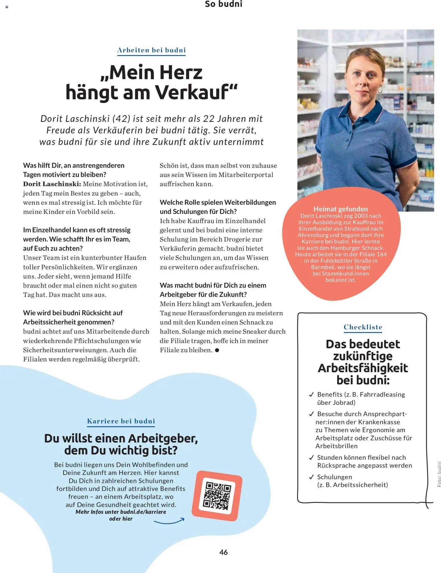 Budni Perle Magazin 04/26