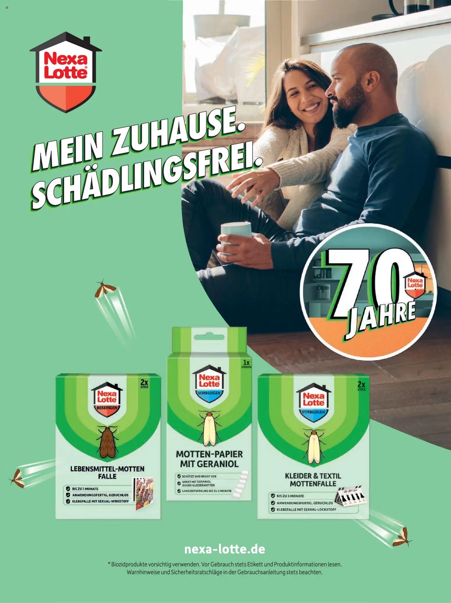 Budni Perle Magazin 04/26