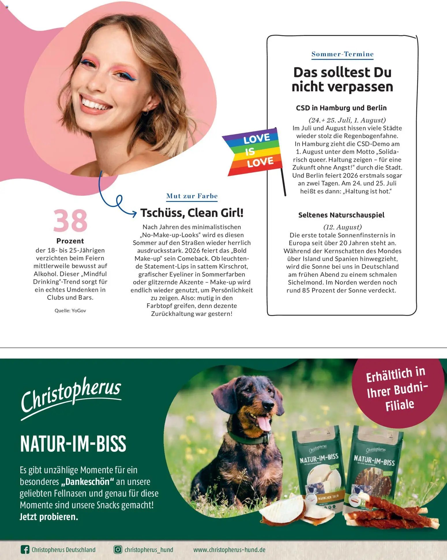 Budni Perle Magazin 04/26