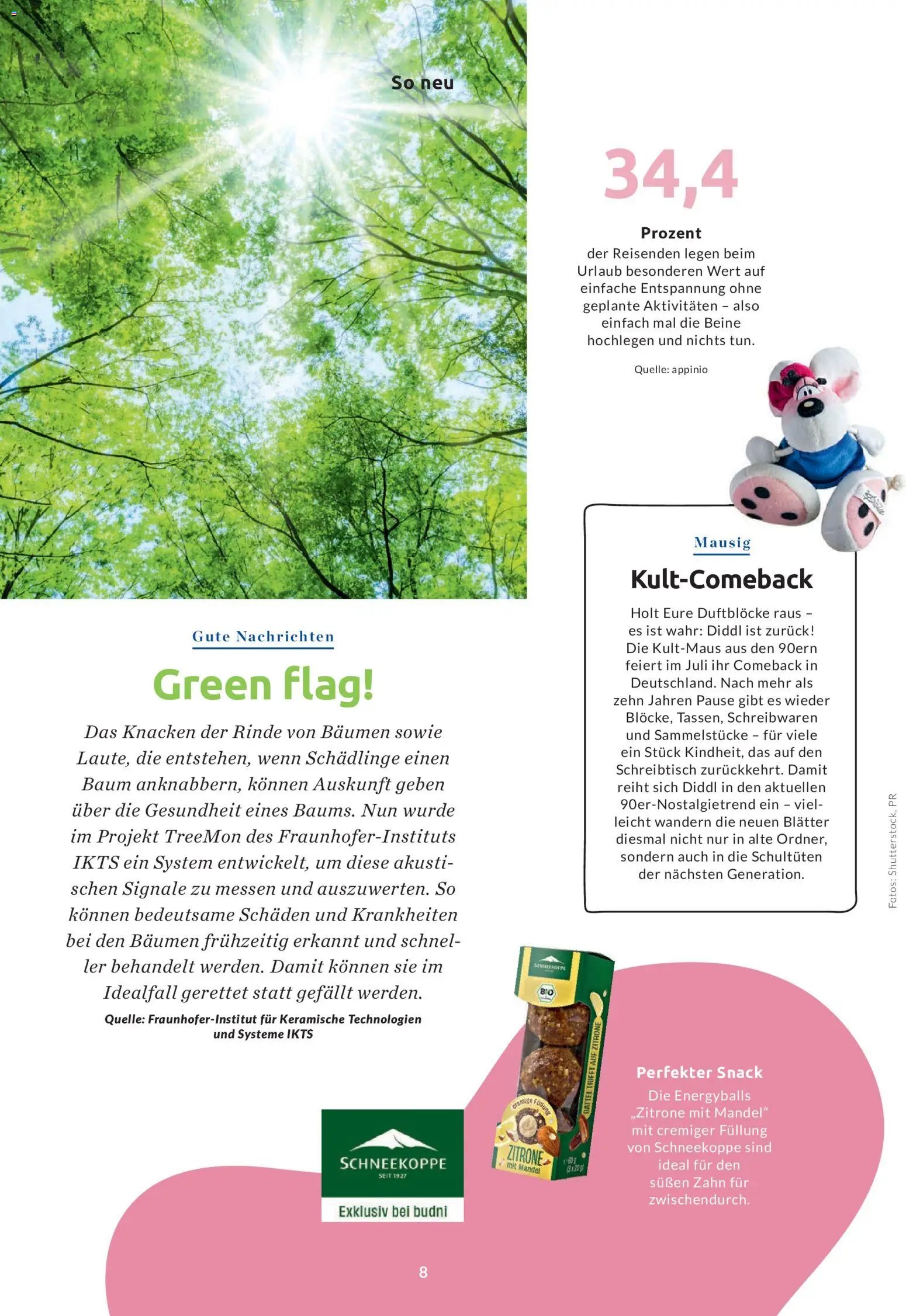 Budni Perle Magazin 04/26