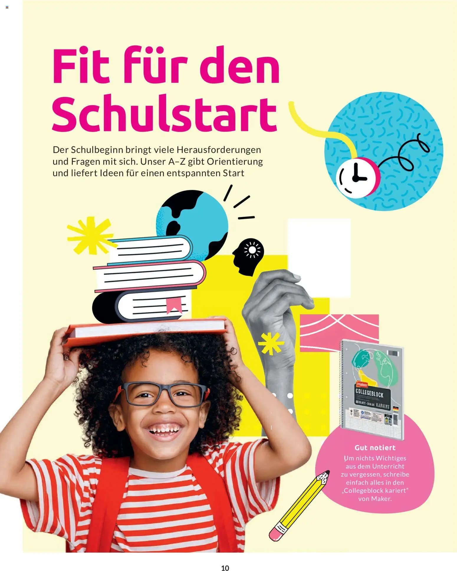 Budni Perle Magazin 04/26