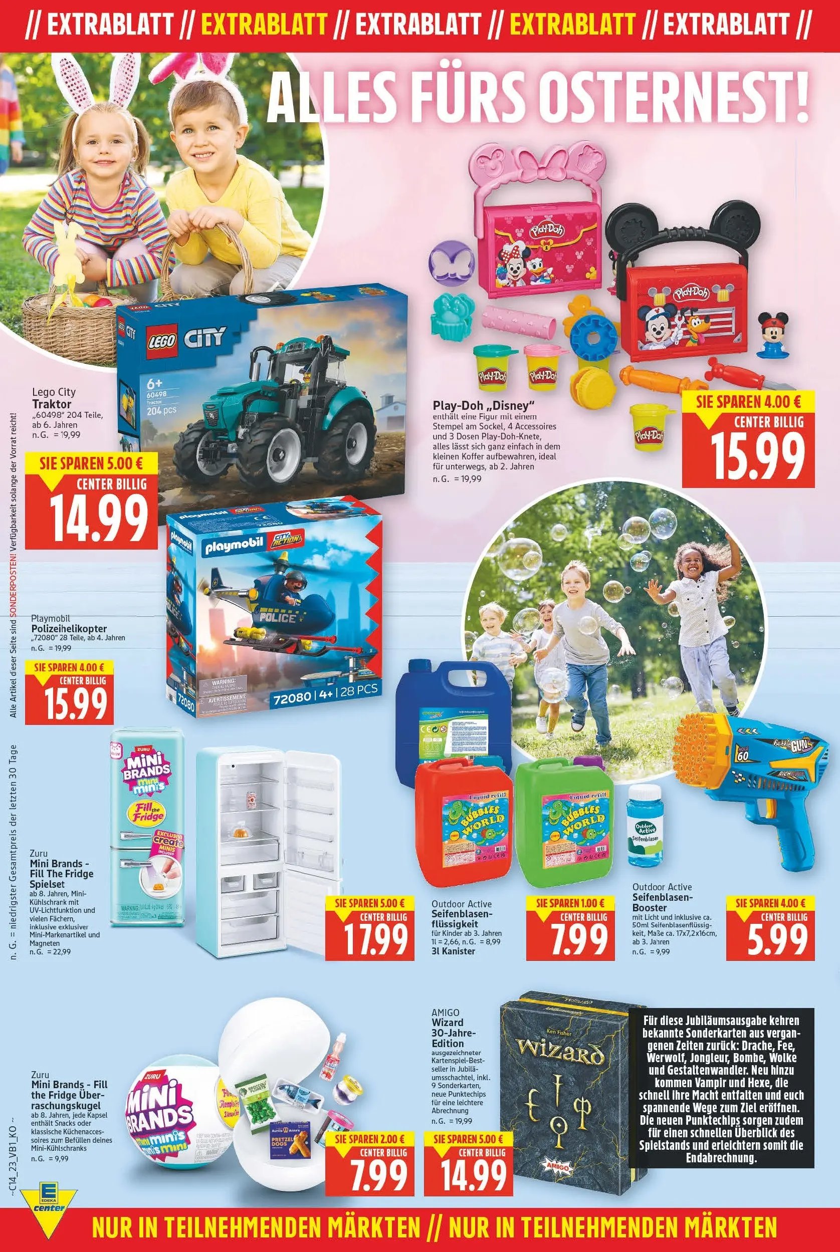 E center Prospekt Magdeburg	