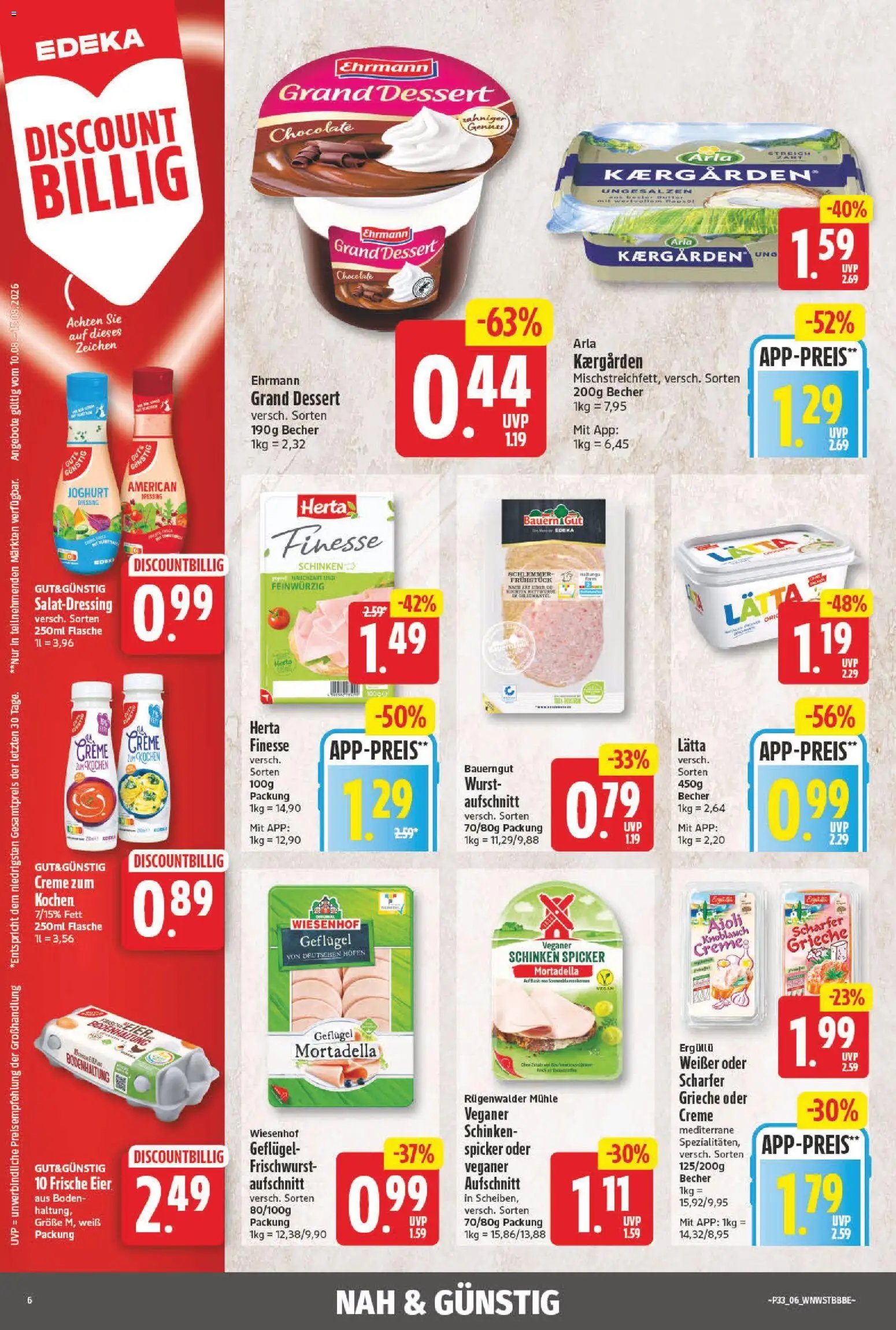 NP Discount Prospekt