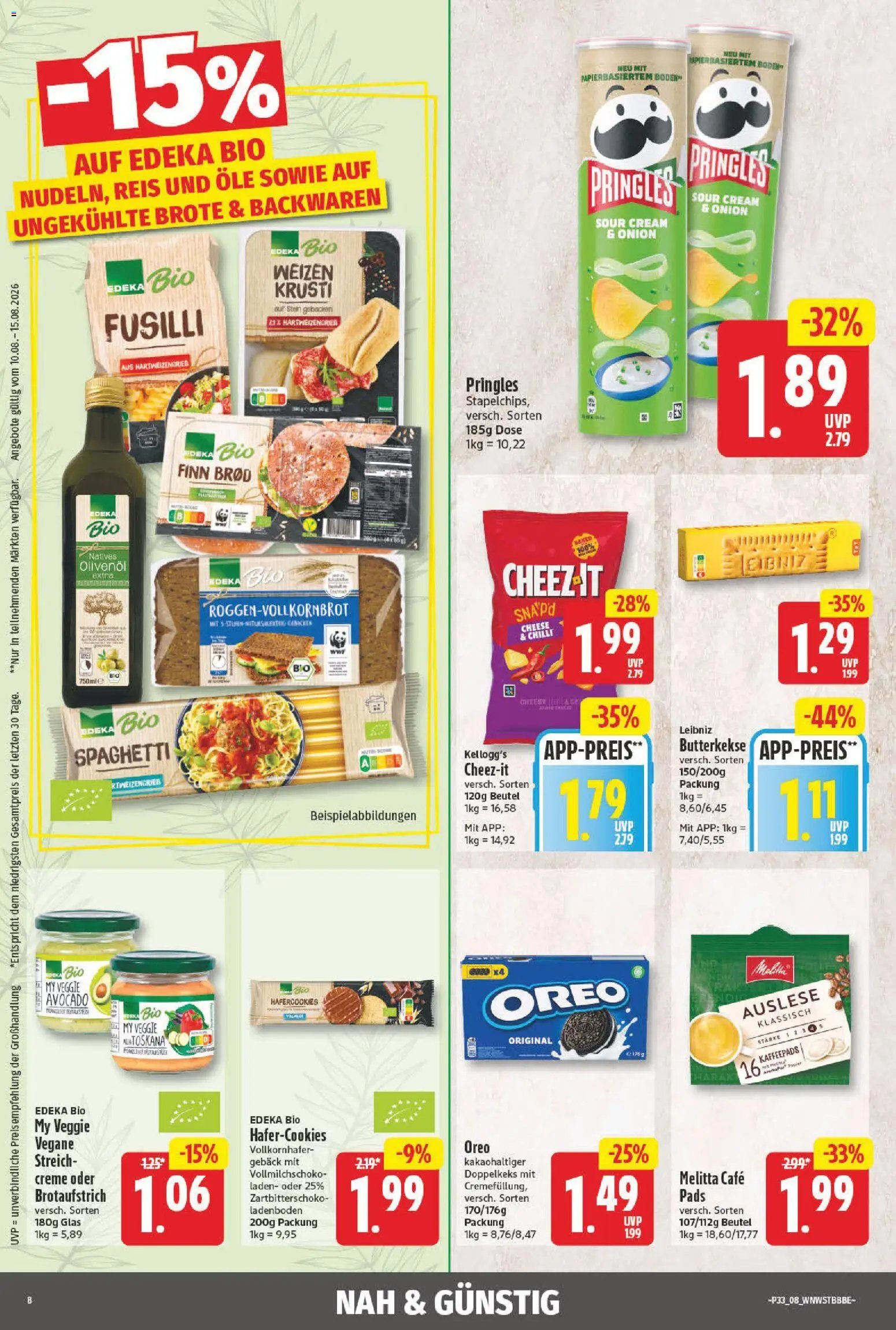 NP Discount Prospekt