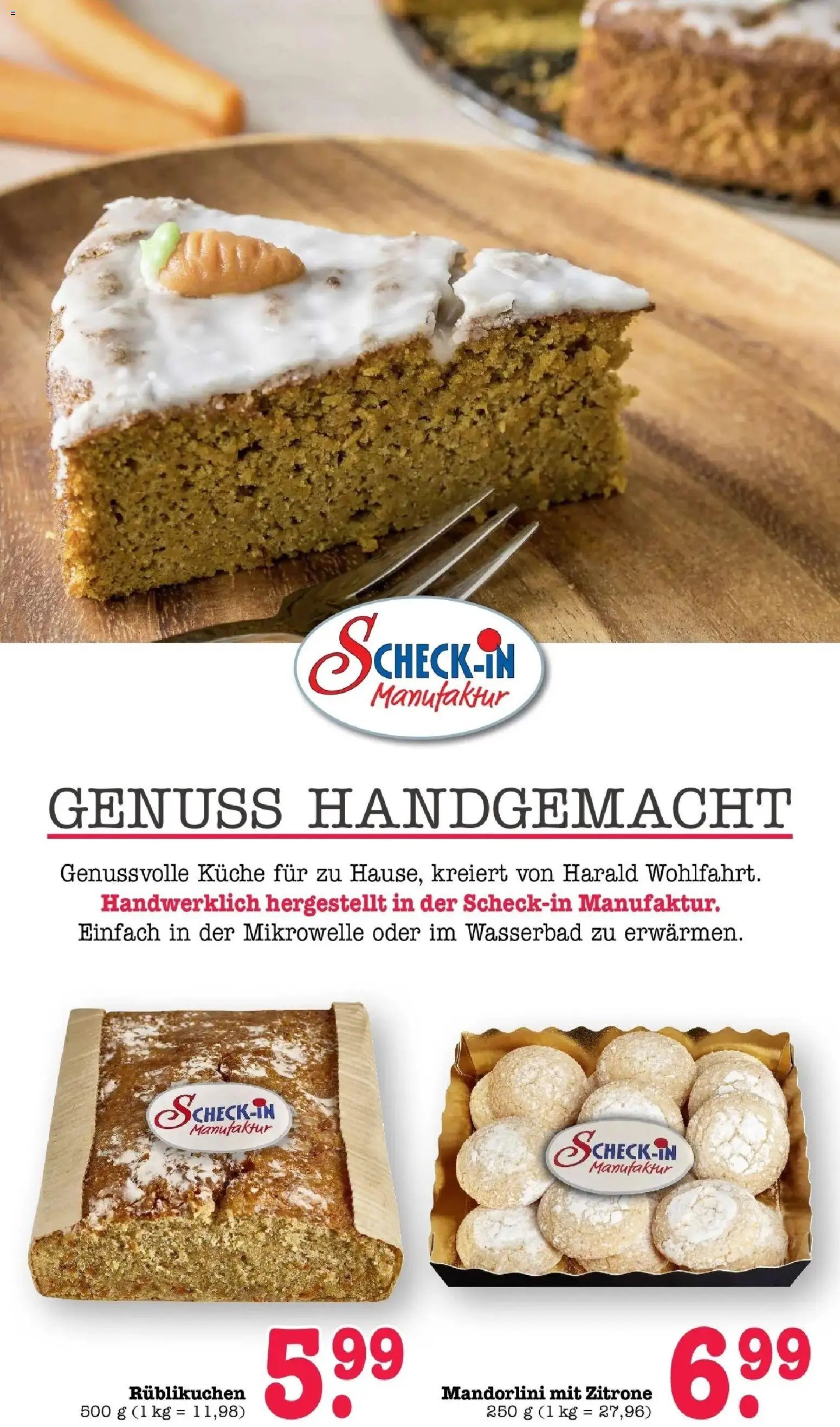 E center Prospekt Mannheim-Wohlgelegen	 (2026-03-23 - 2026-03-28)