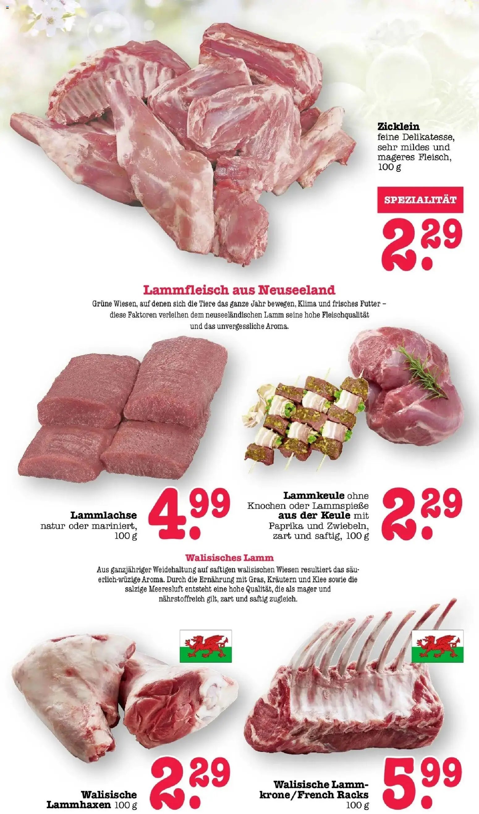 E center Prospekt Mannheim-Wohlgelegen	 (2026-03-23 - 2026-03-28)