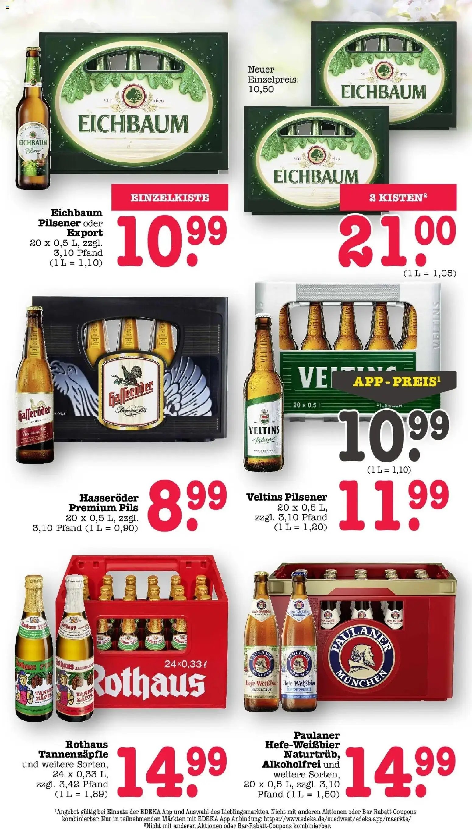 E center Prospekt Mannheim-Wohlgelegen	 (2026-03-23 - 2026-03-28)