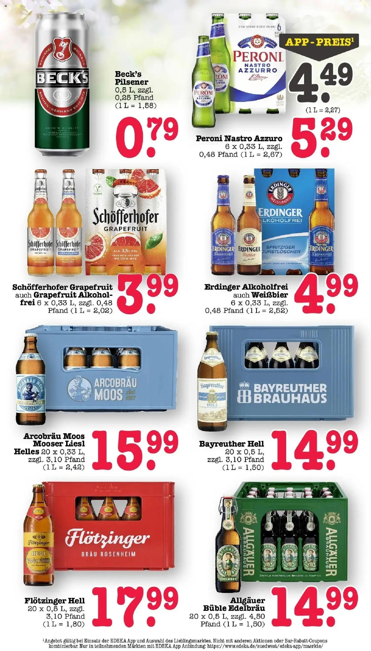 E center Prospekt Mannheim-Wohlgelegen	 (2026-03-23 - 2026-03-28)