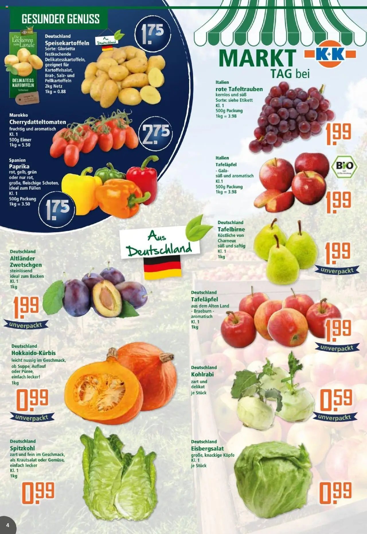 Klaas & Kock Prospekt (2025-09-29 - 2025-10-04) | 4