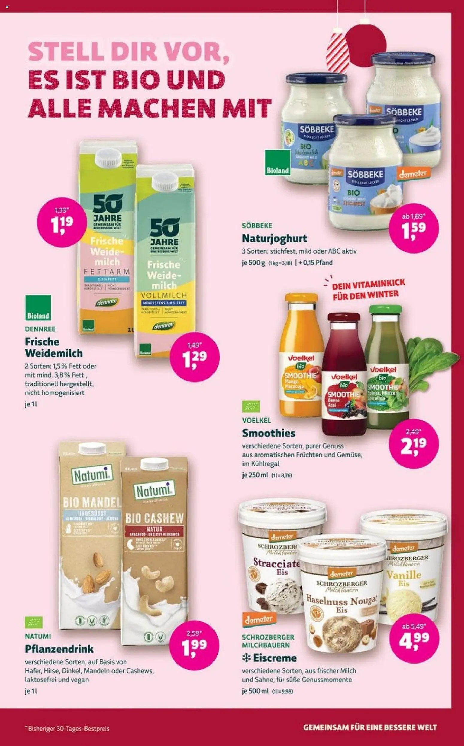 Denns BioMarkt Angebote (2025-12-17 - 2025-12-31)