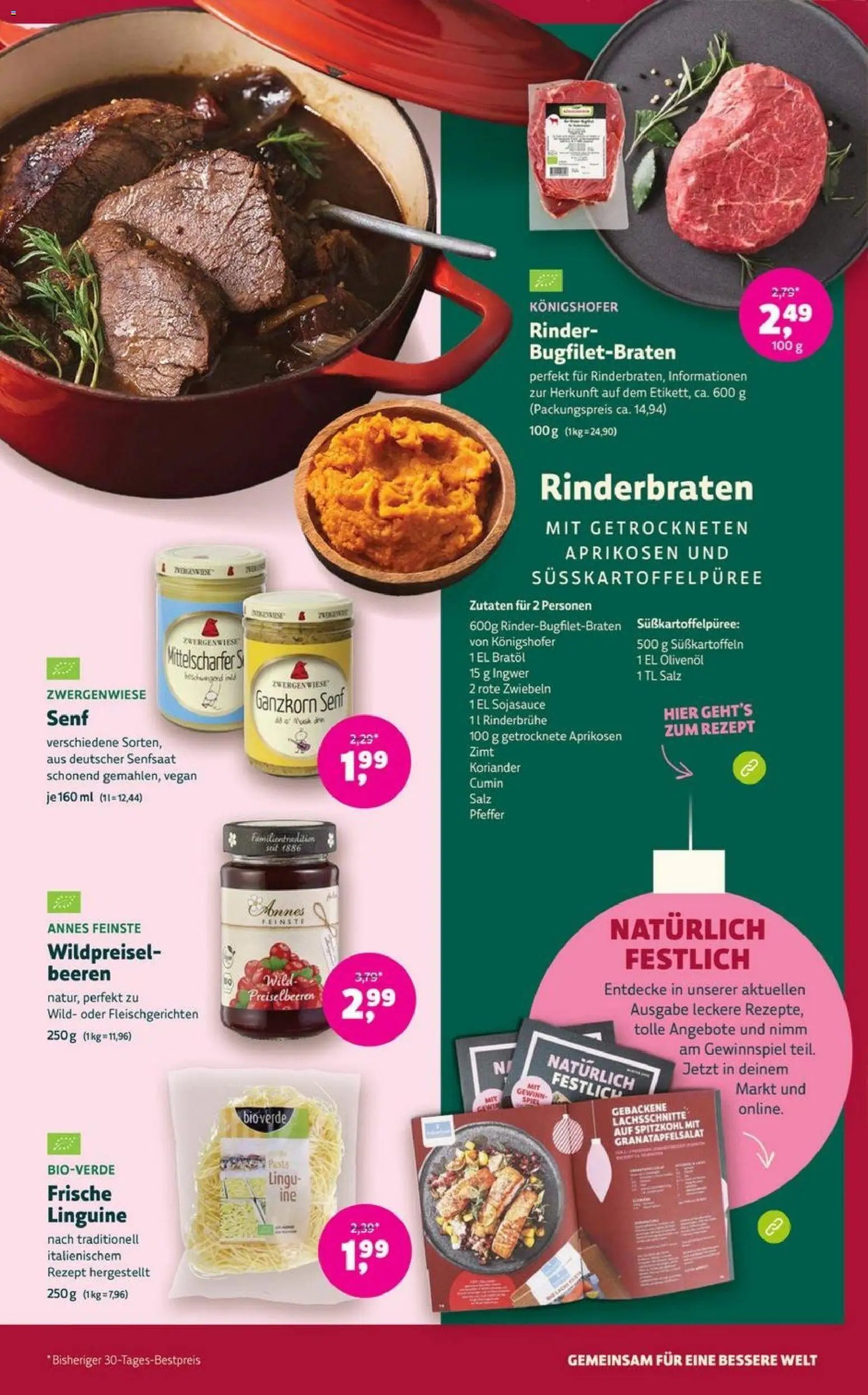 Denns BioMarkt Angebote (2025-12-17 - 2025-12-31)