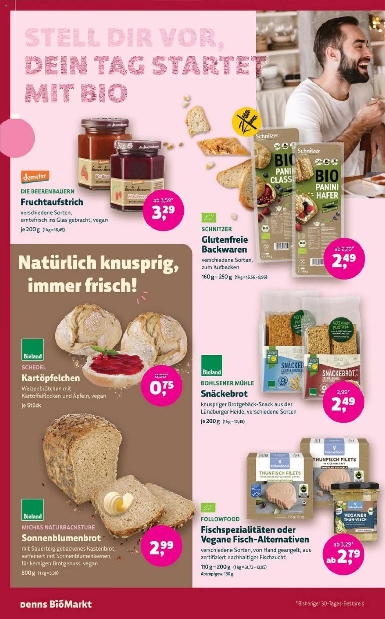 Denns BioMarkt Angebote (2025-12-17 - 2025-12-31)