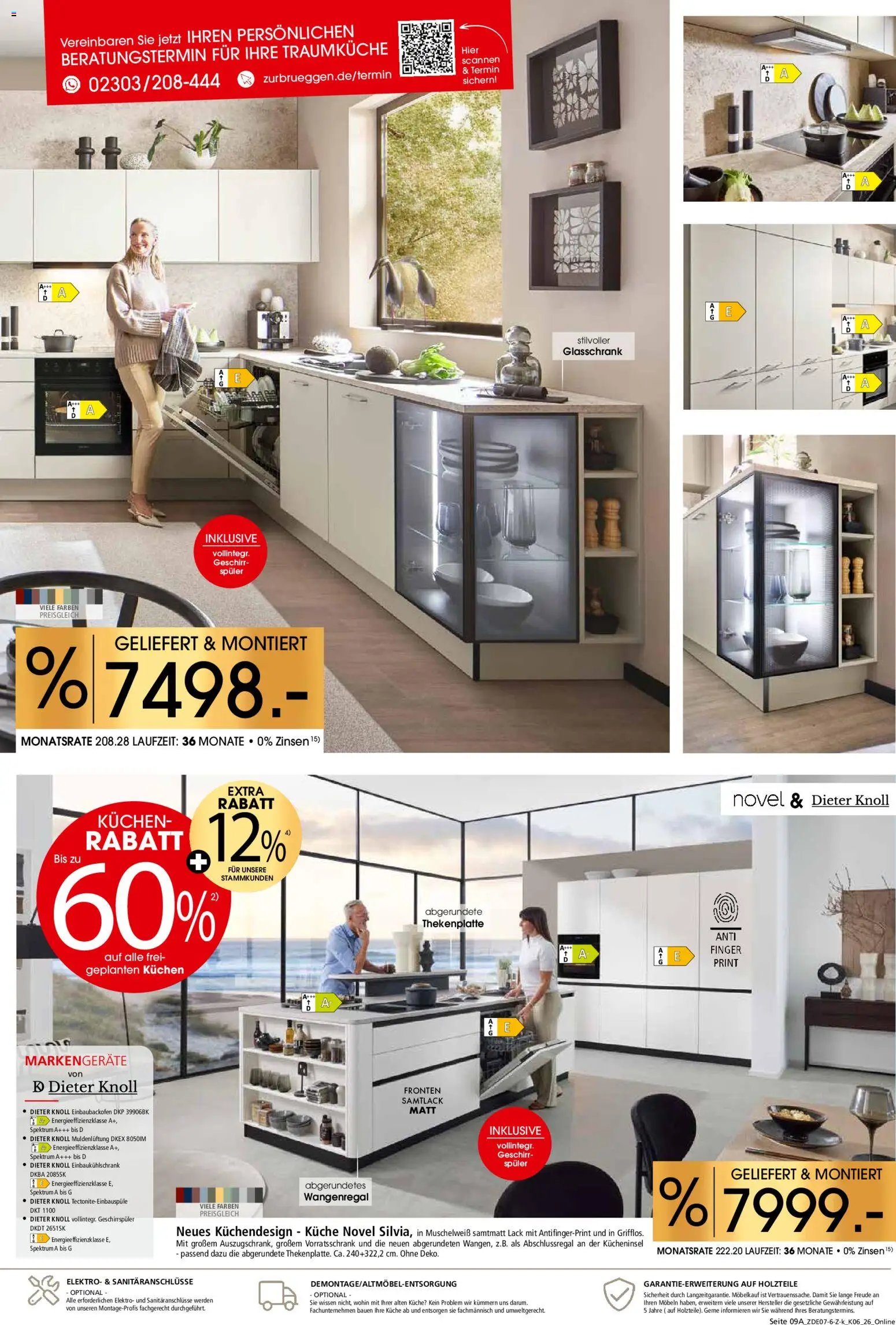 Zurbrüggen Küchen für Ihr Zuhause