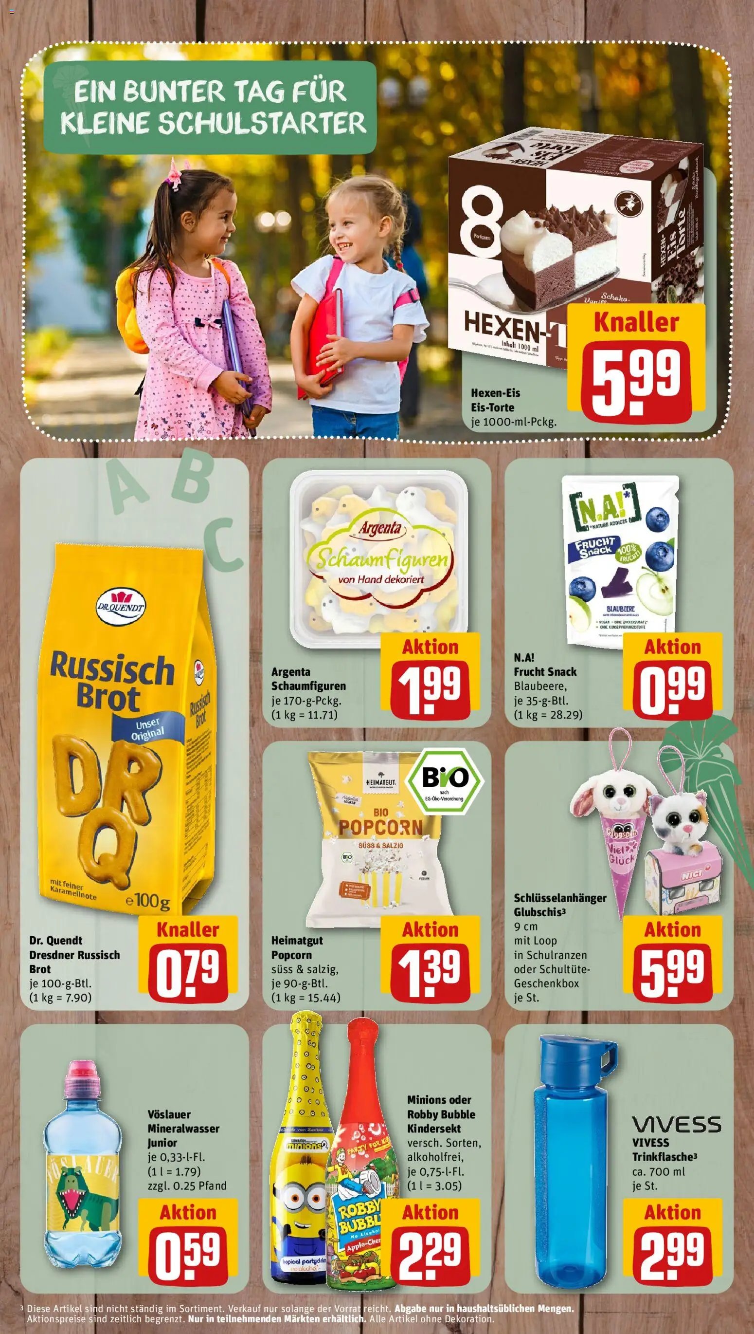 Nahkauf Prospekt