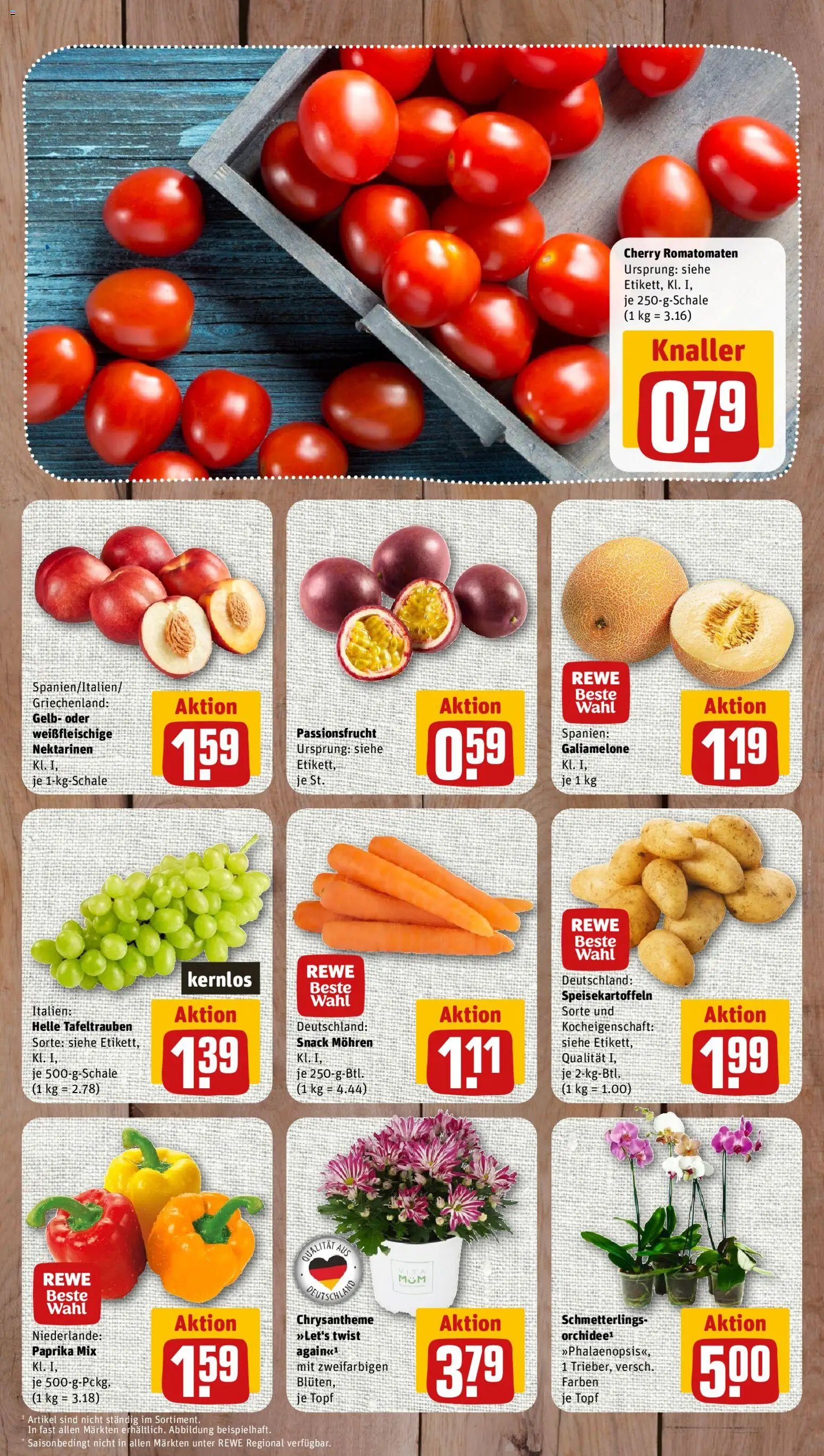 Nahkauf Prospekt