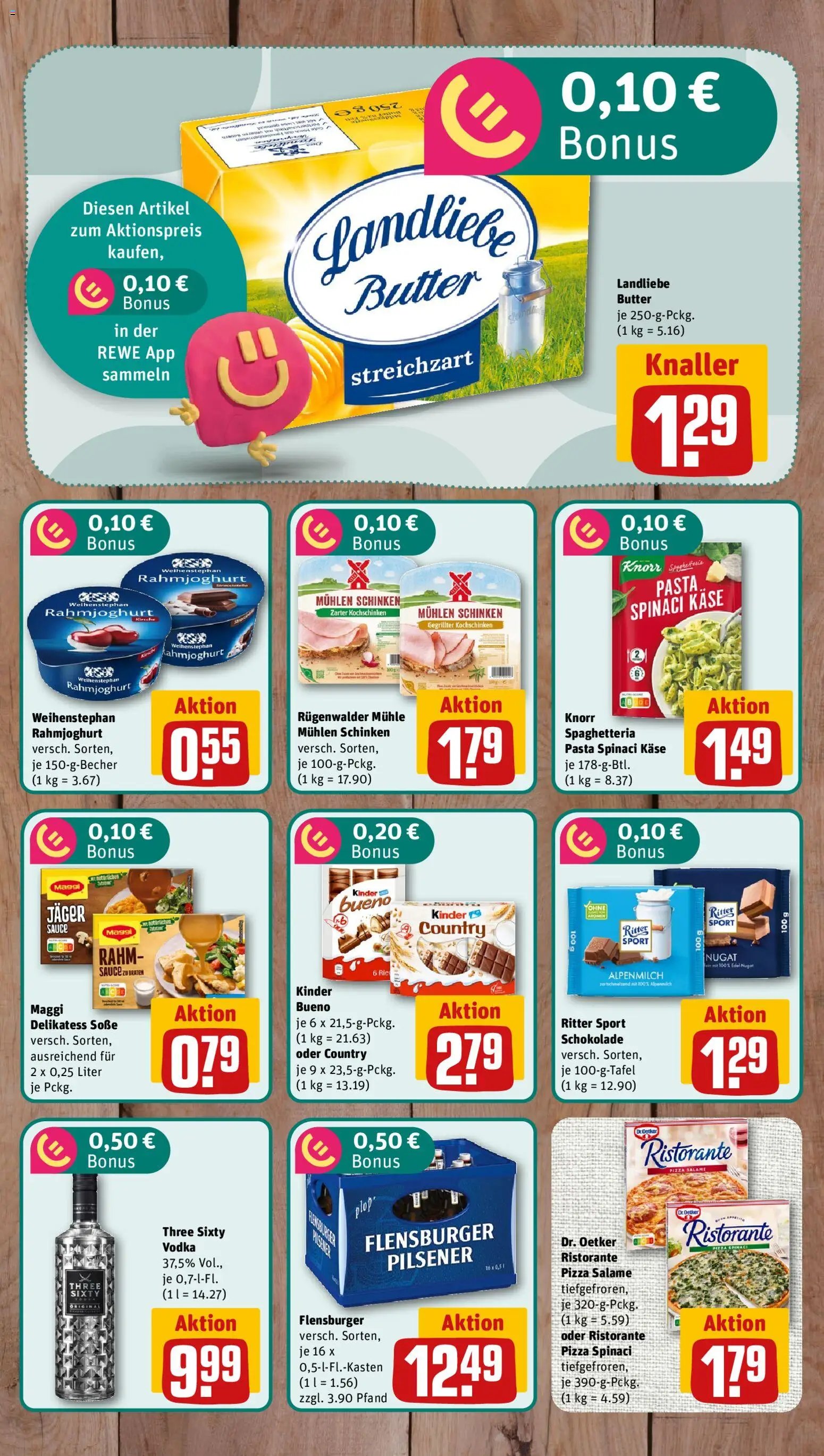 Nahkauf Prospekt