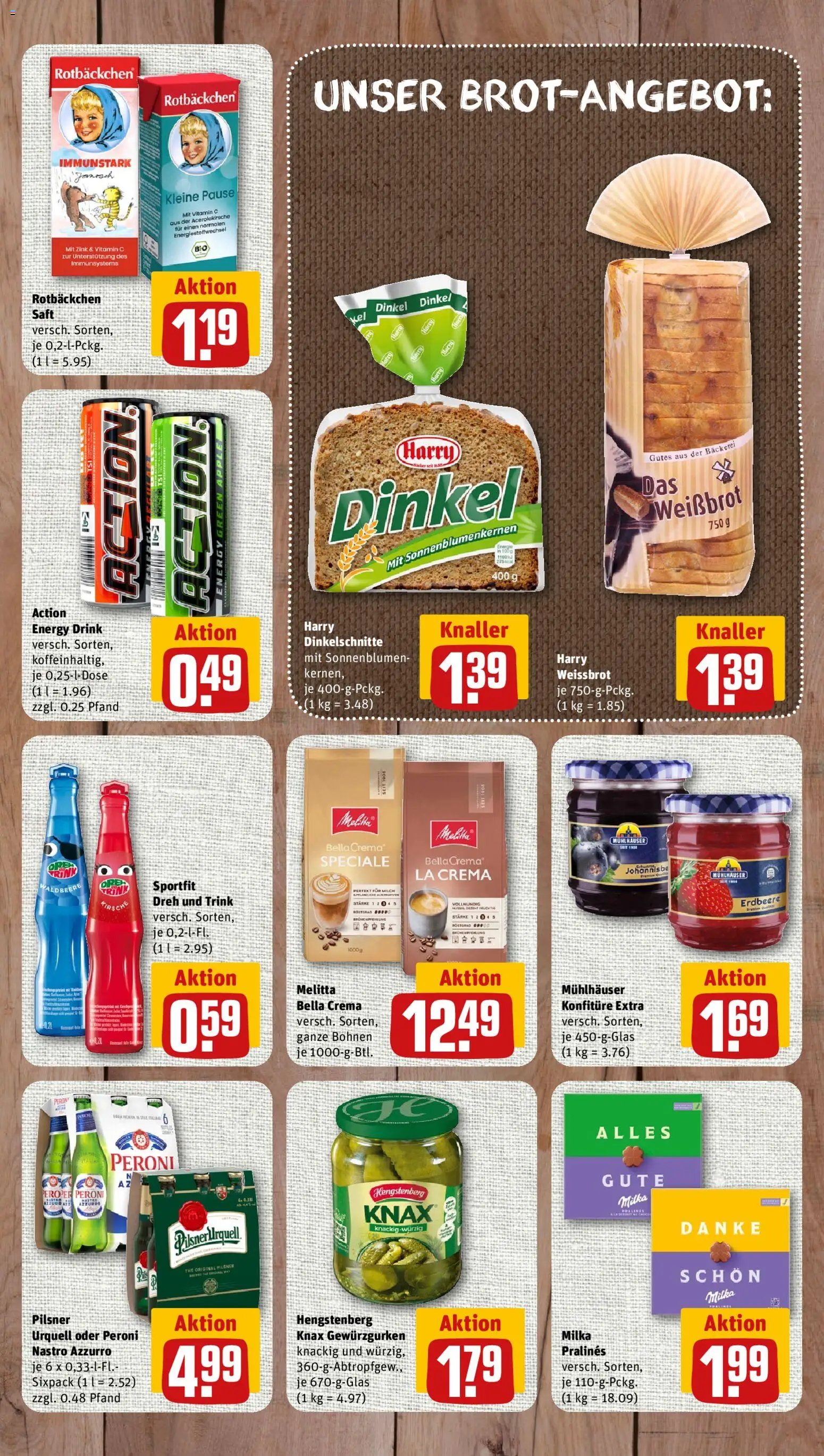 Nahkauf Prospekt