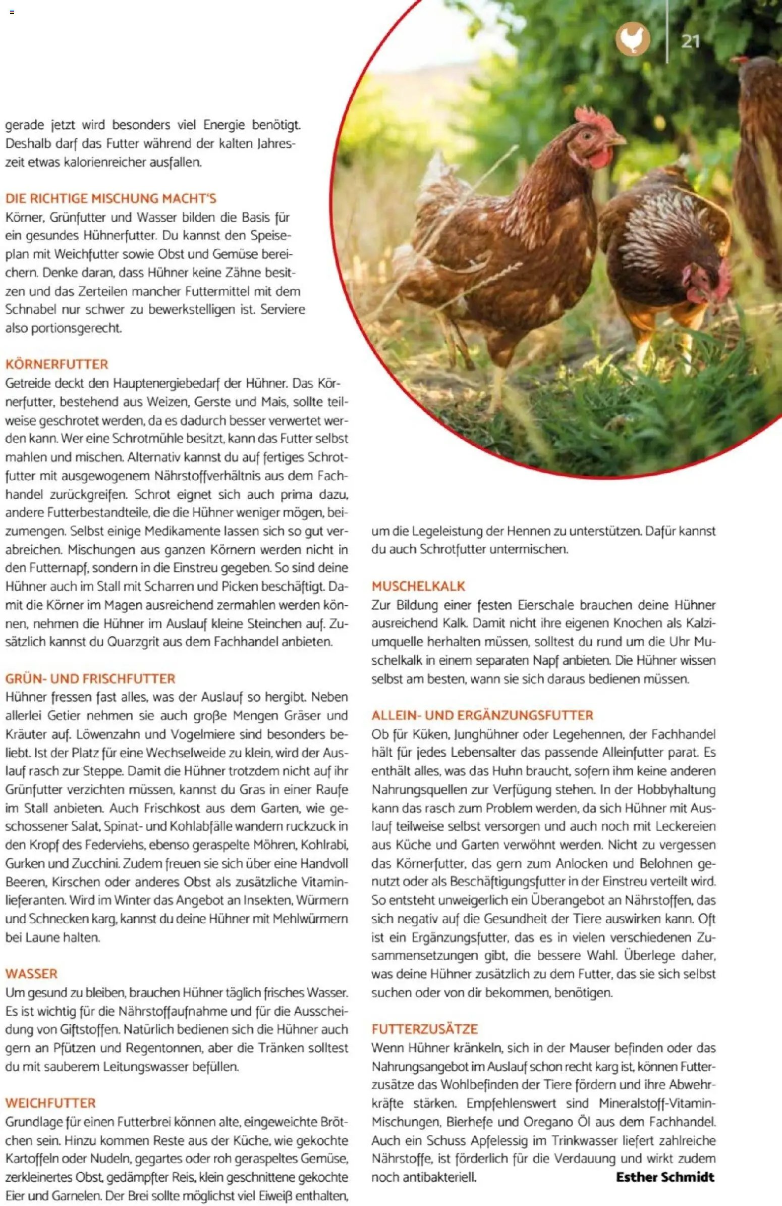 zookauf Heimtier Journal