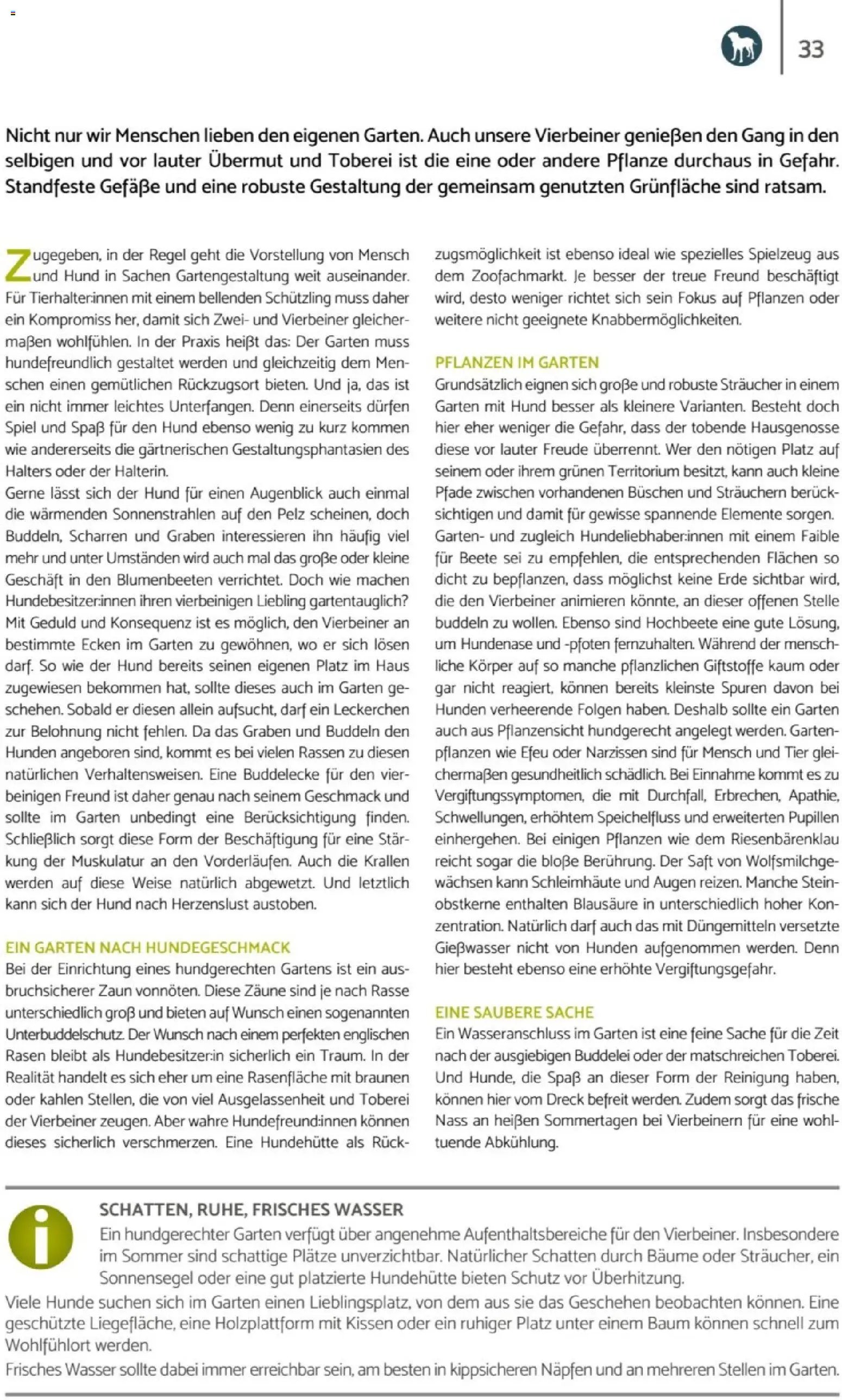 zookauf Heimtier Journal