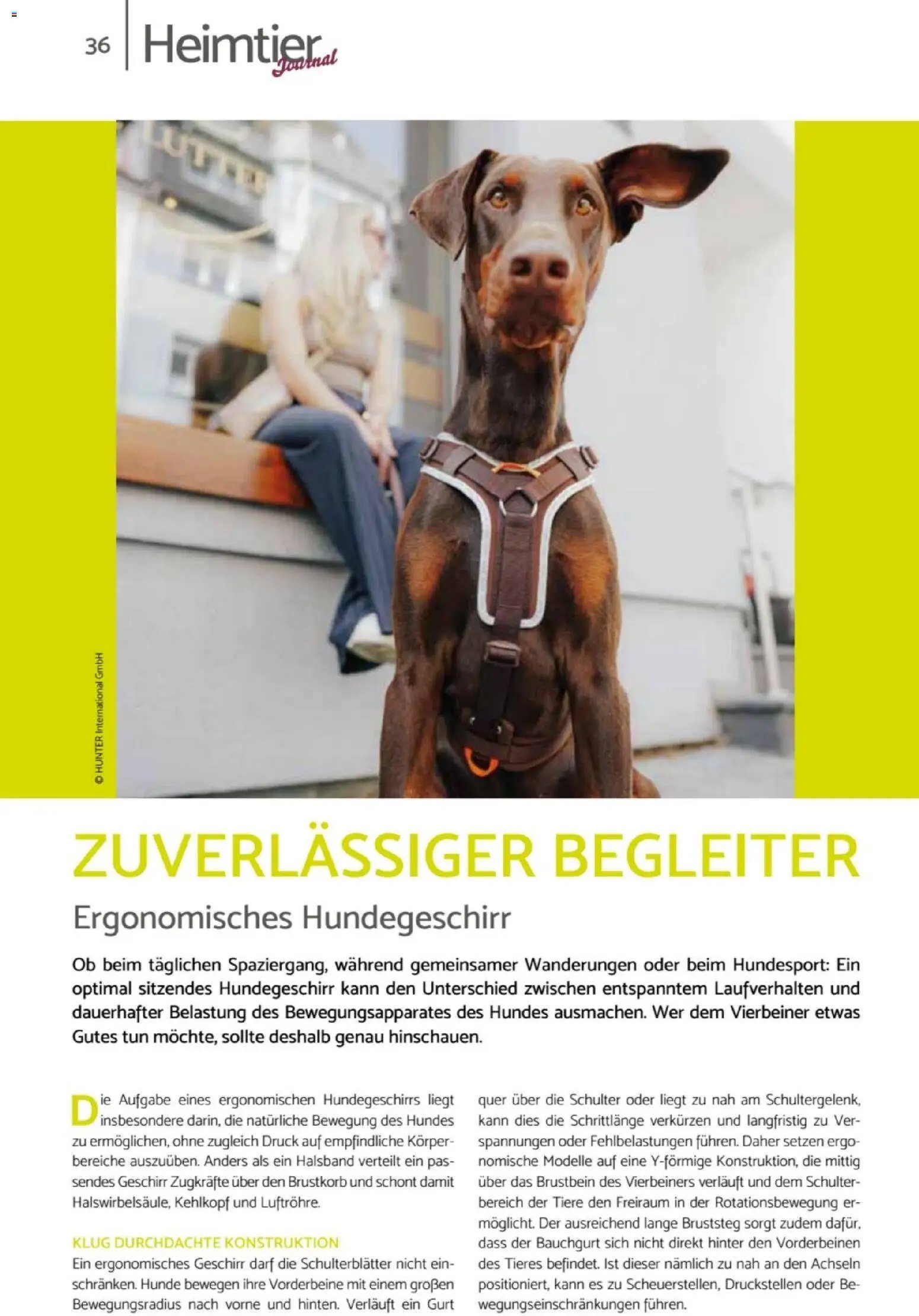 zookauf Heimtier Journal