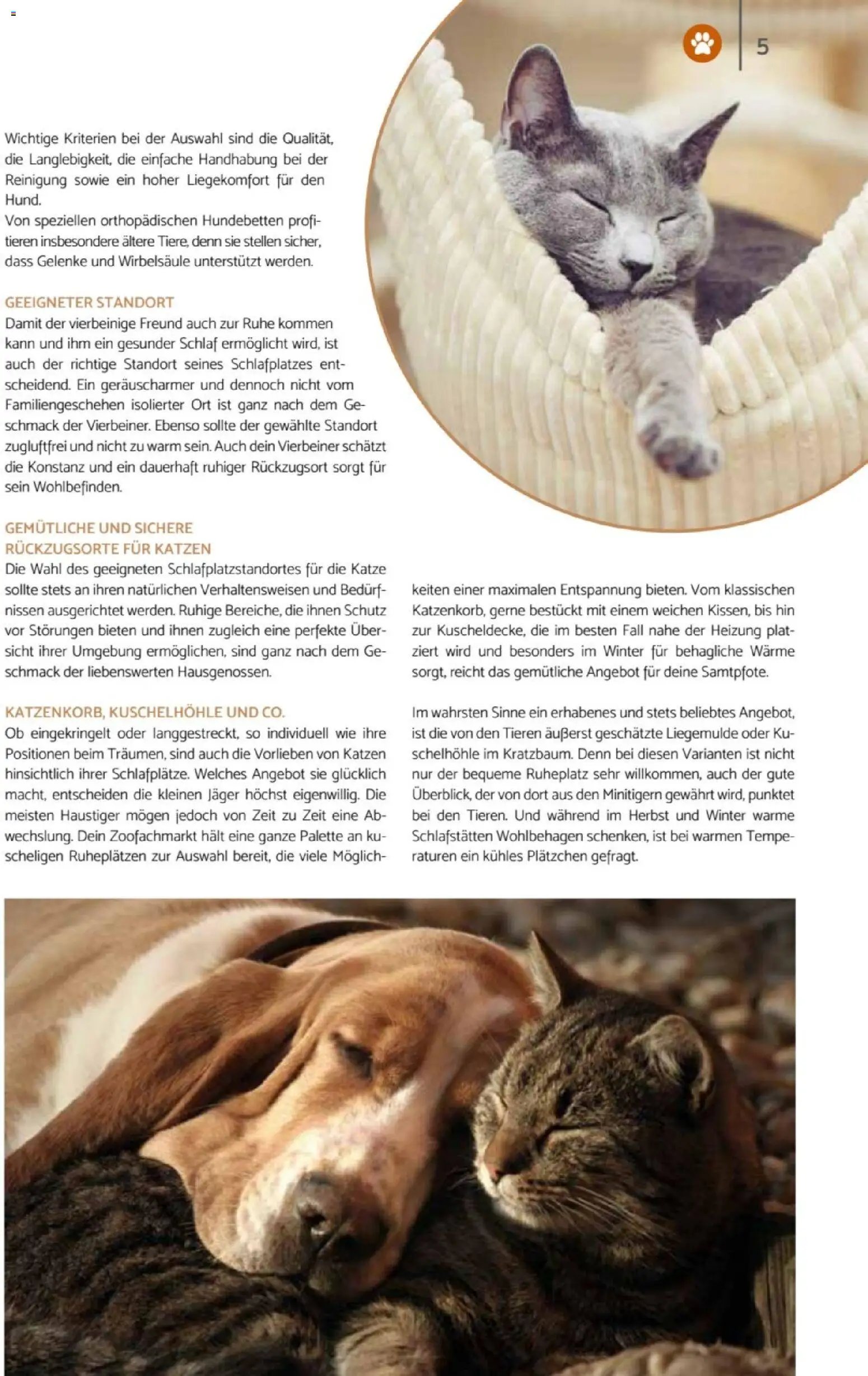 zookauf Heimtier Journal