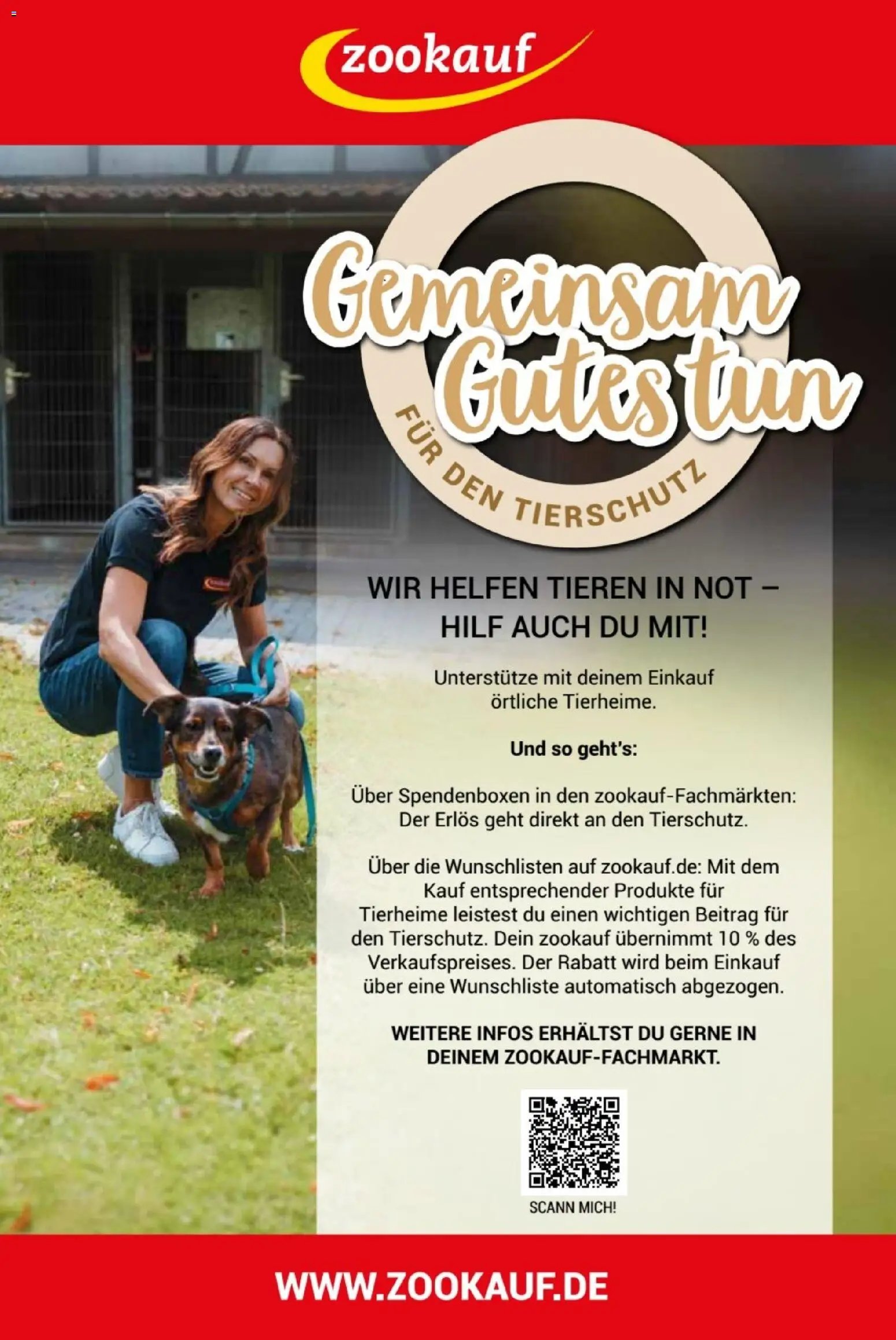 zookauf Heimtier Journal