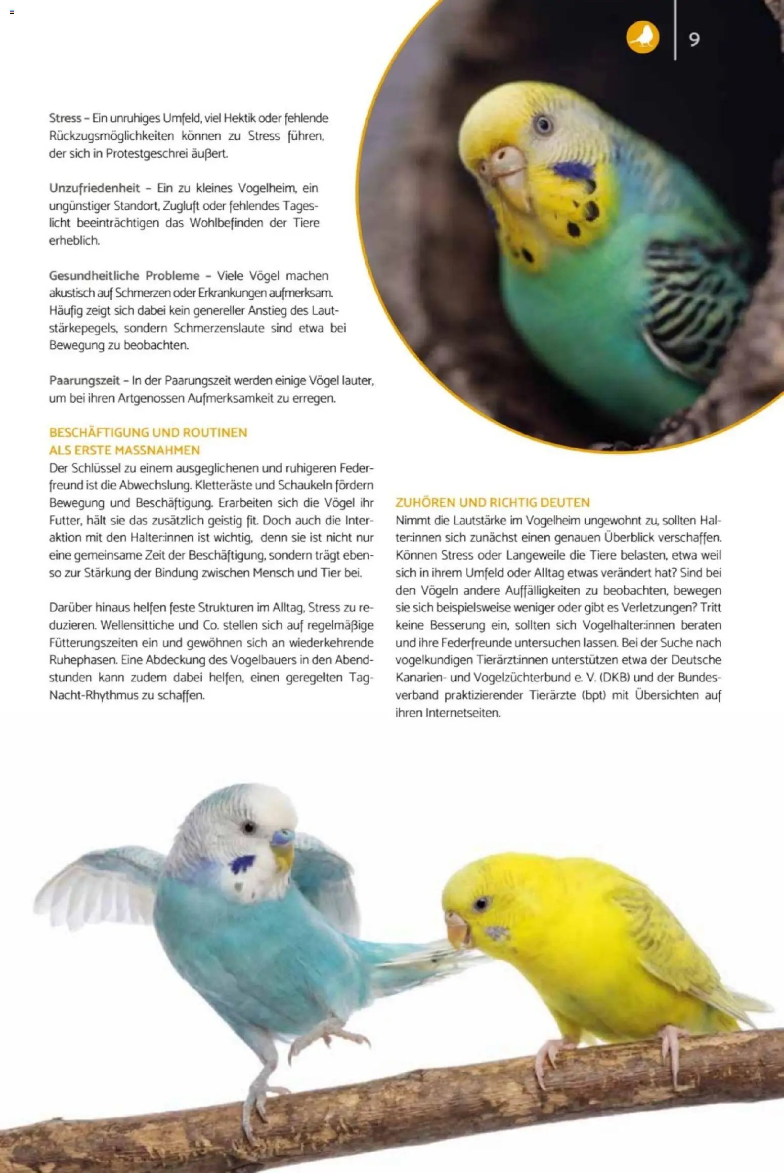 zookauf Heimtier Journal