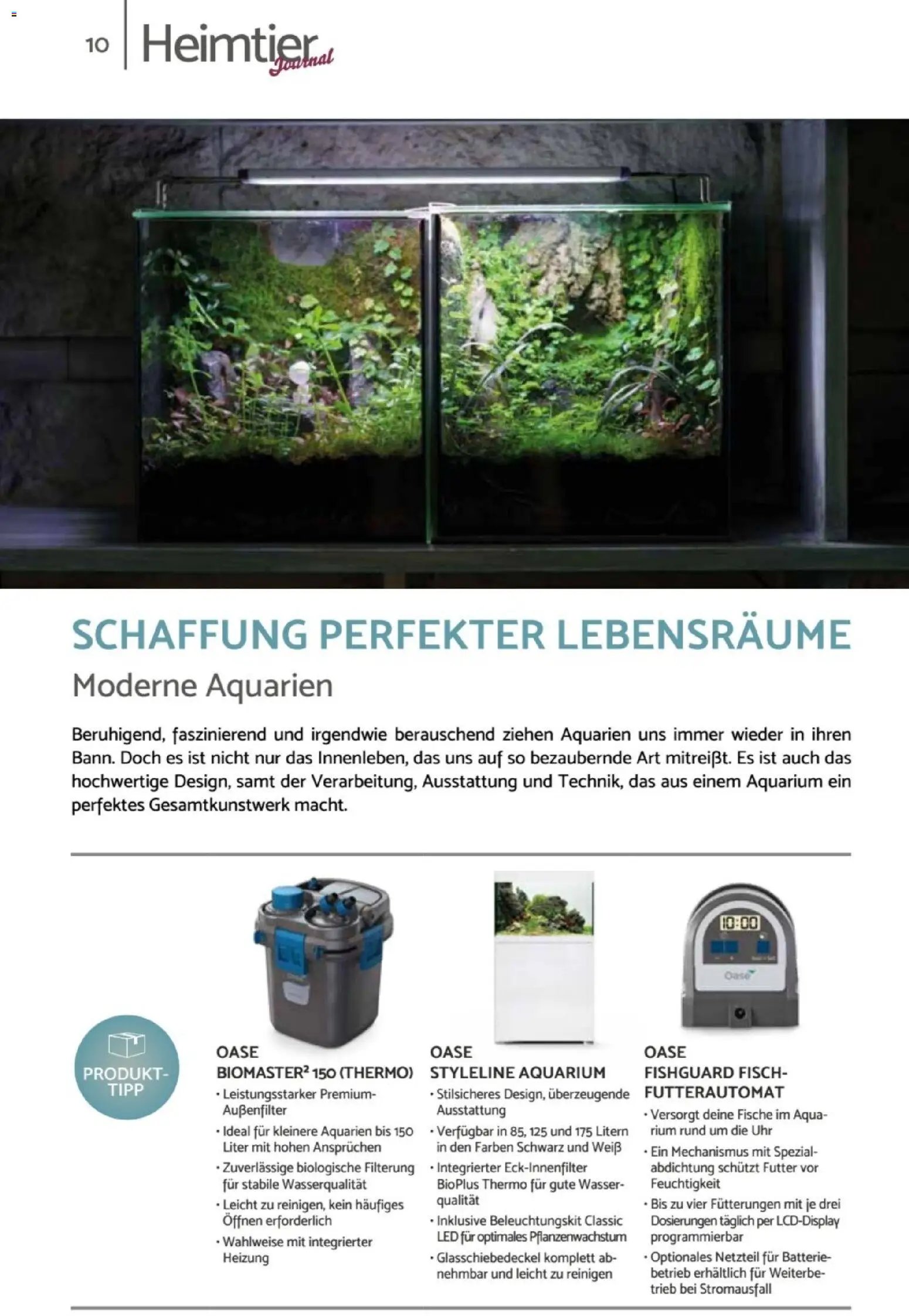 zookauf Heimtier Journal