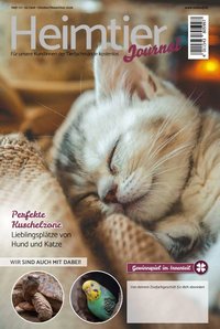 zookauf Heimtier Journal