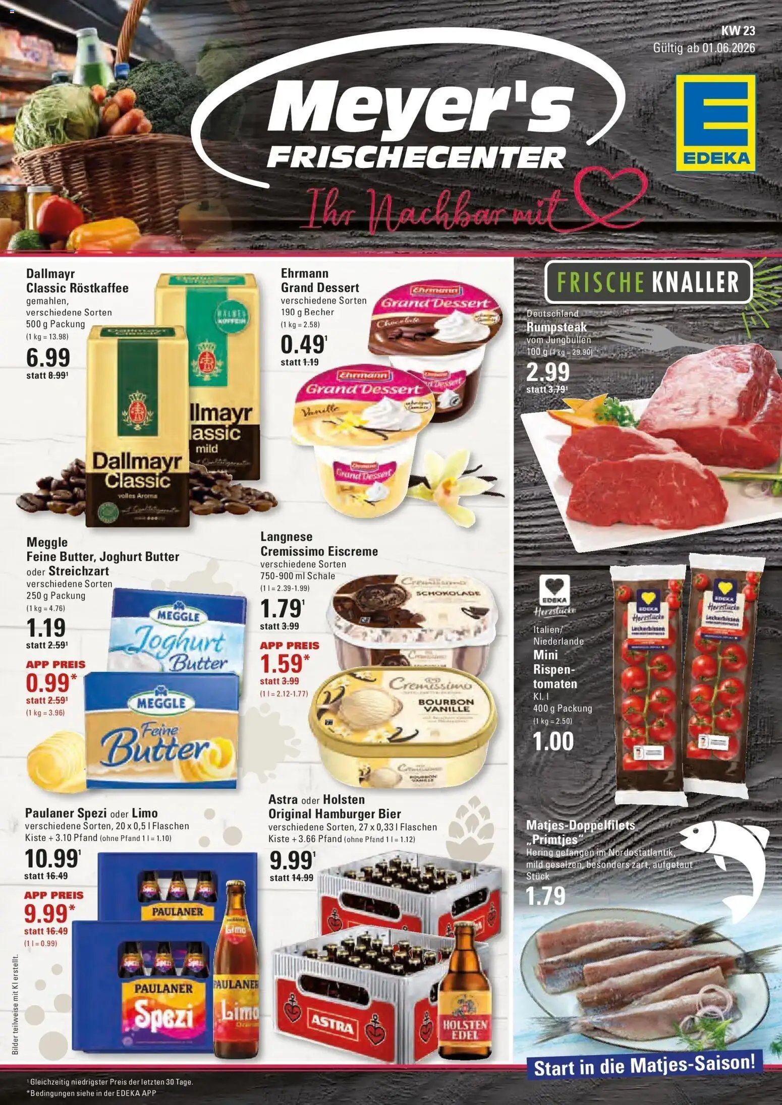 Edeka prospekt Hamburg