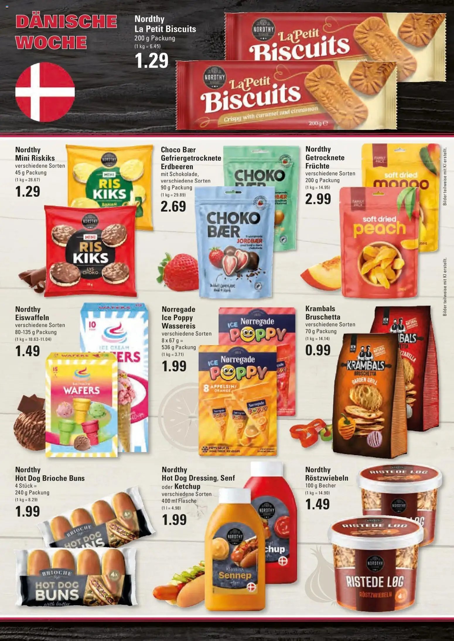 Edeka prospekt Hamburg