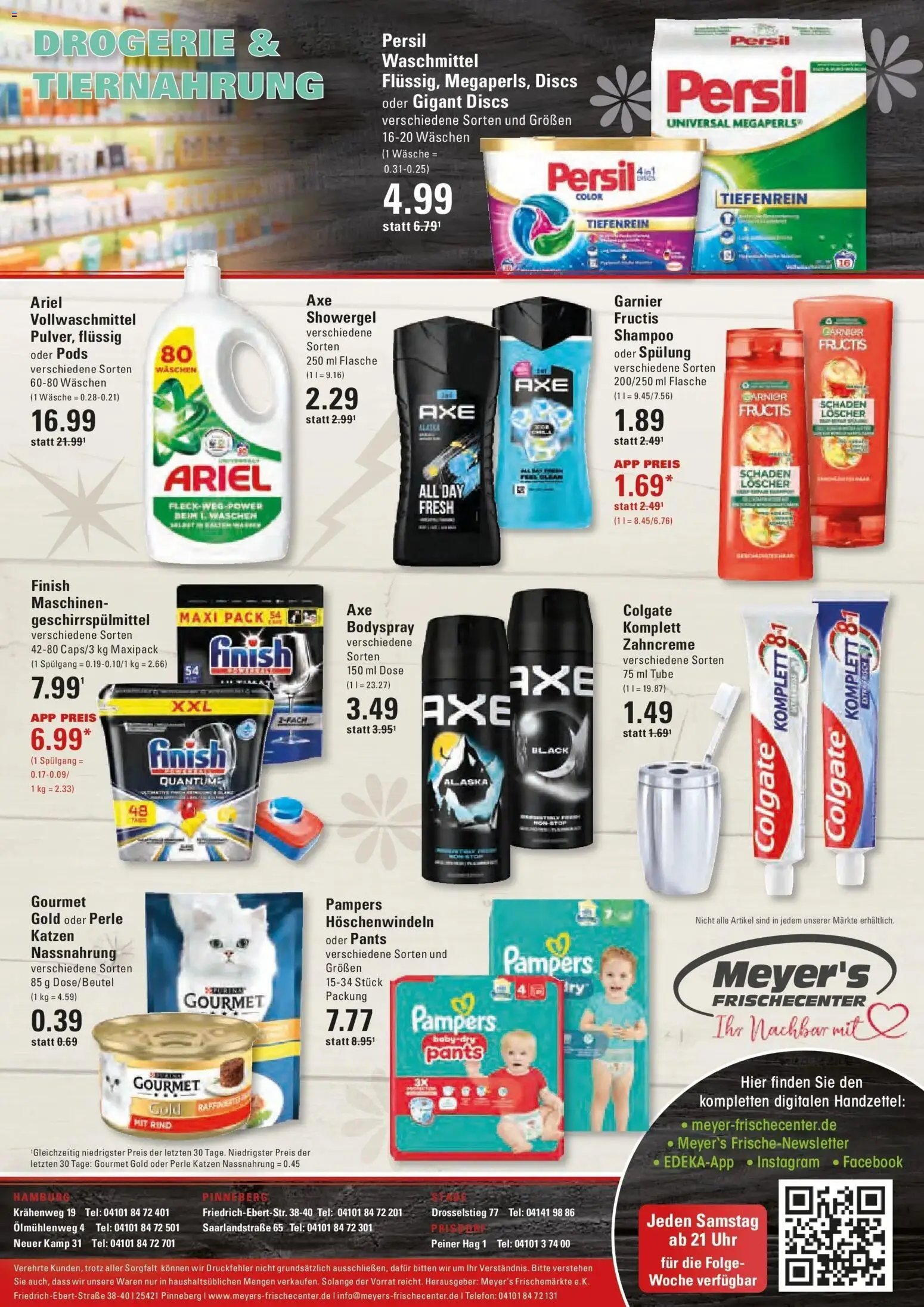 Edeka prospekt Hamburg