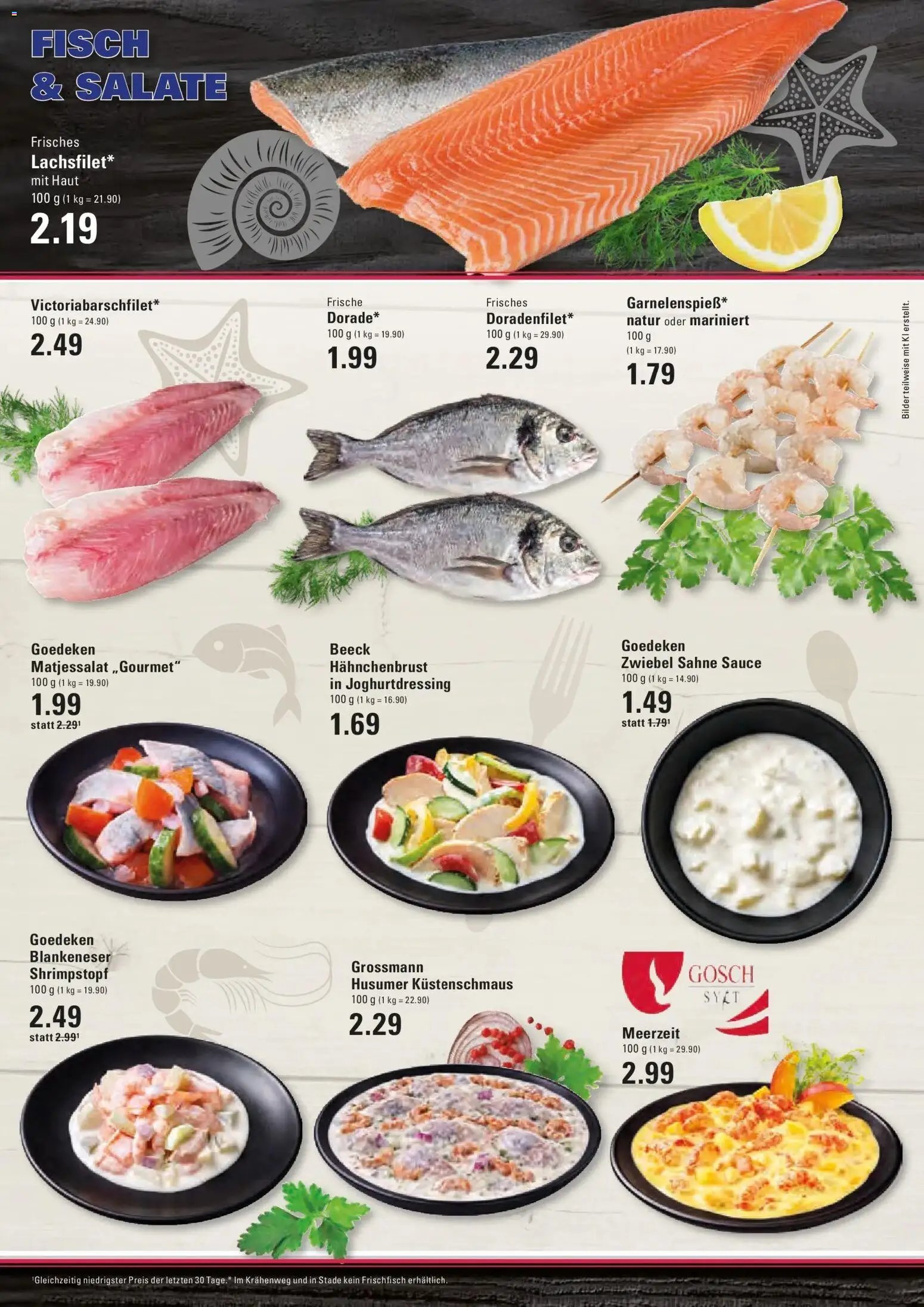 Edeka prospekt Hamburg