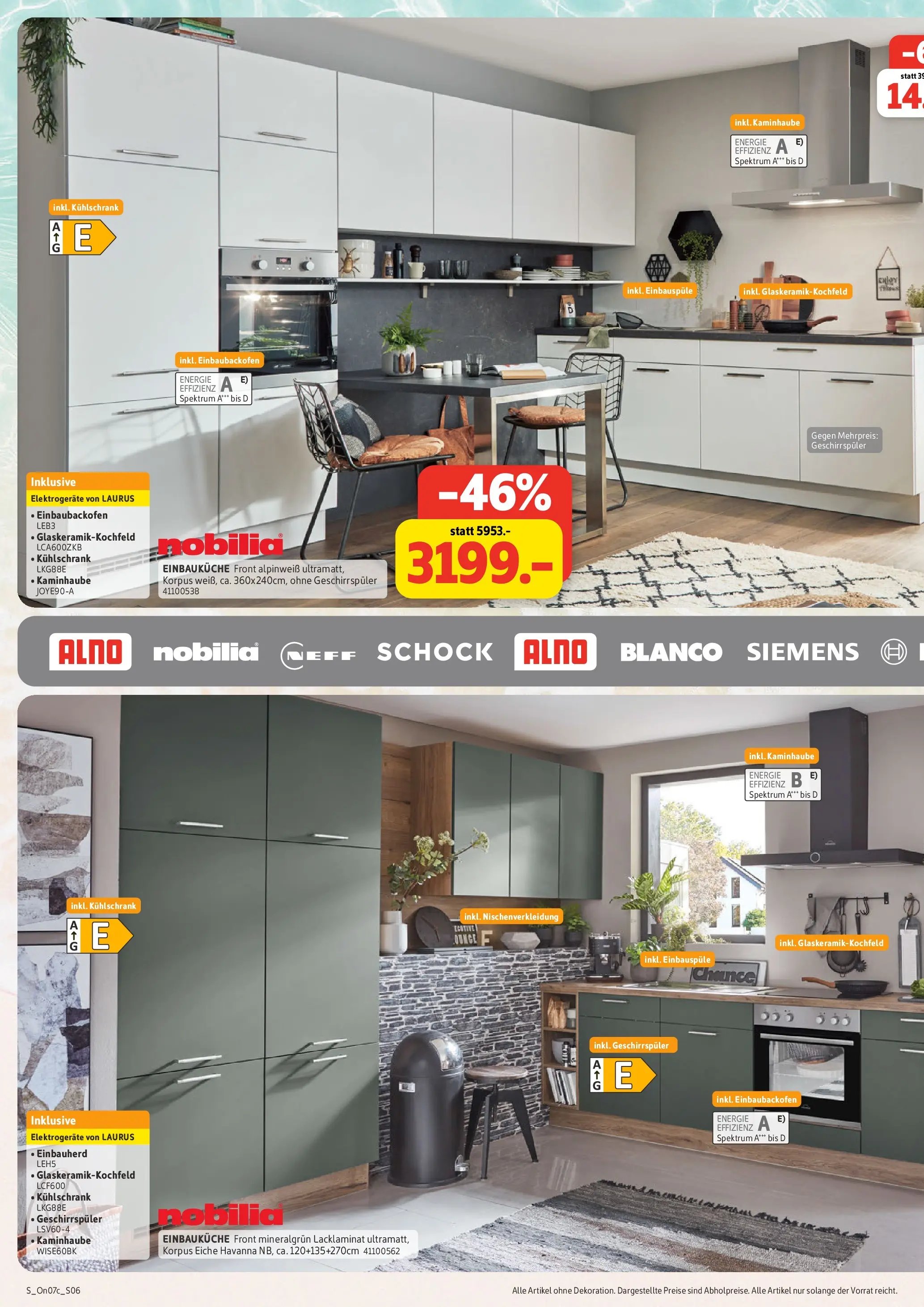 Sconto - SCONTO: Prospekt