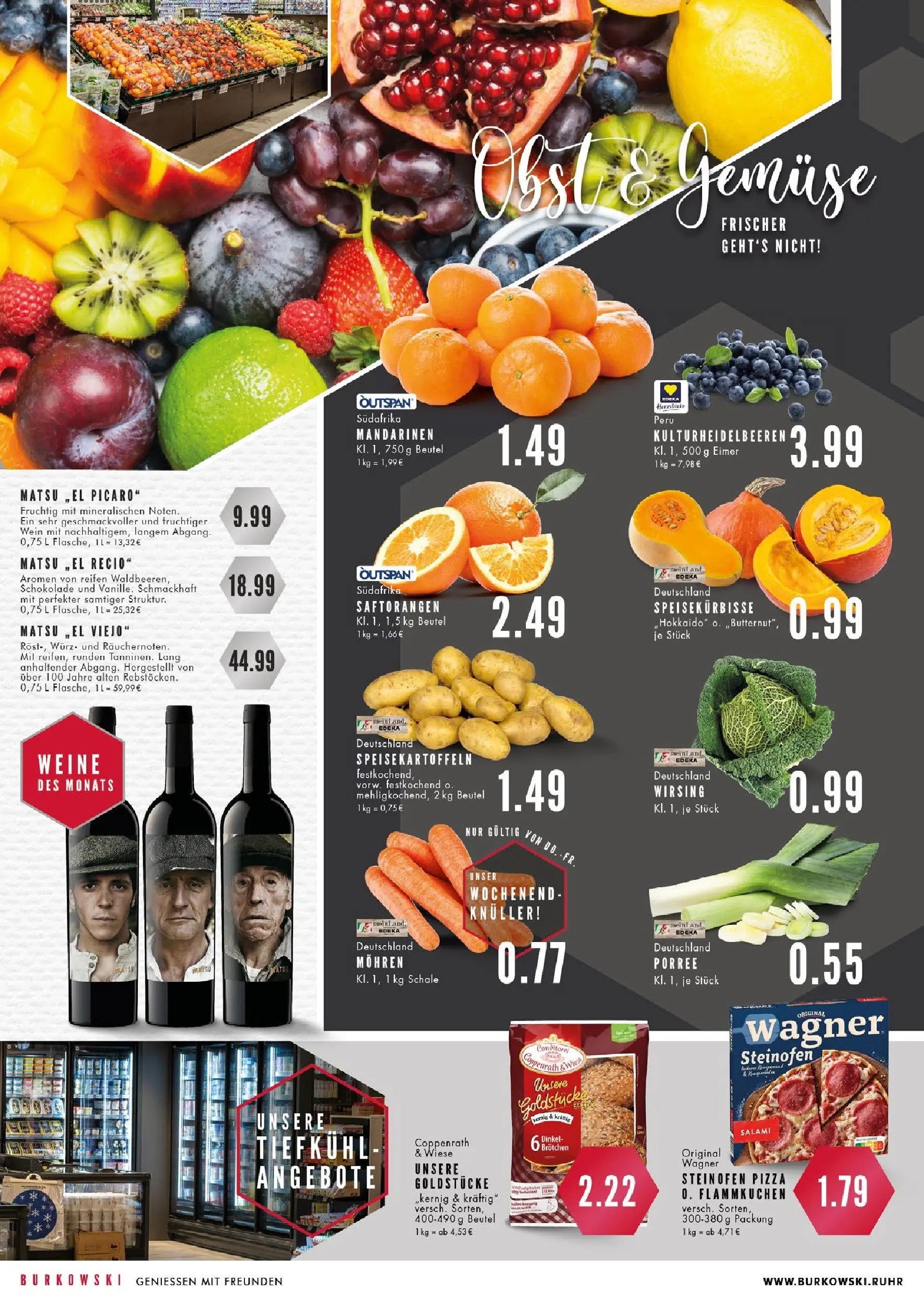 Edeka prospekt Essen	