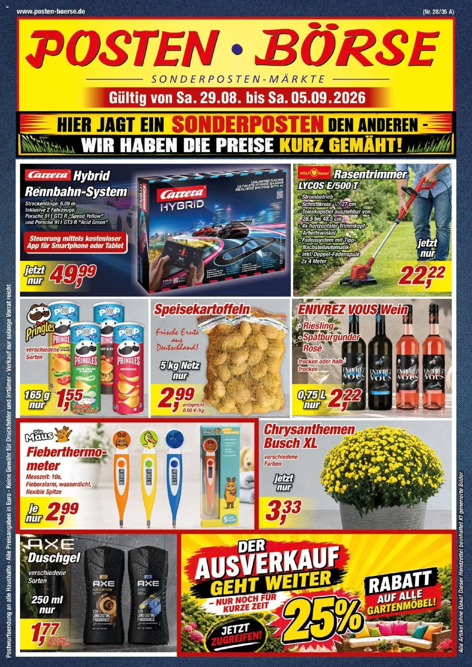 Posten Börse Prospekt