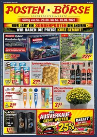 Posten Börse Prospekt