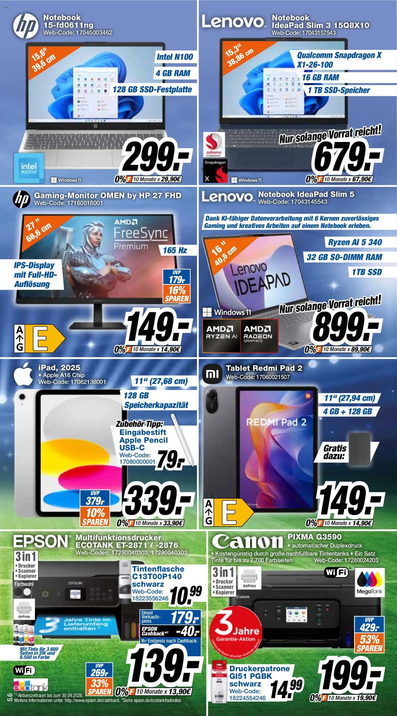 Expert Prospekt 	