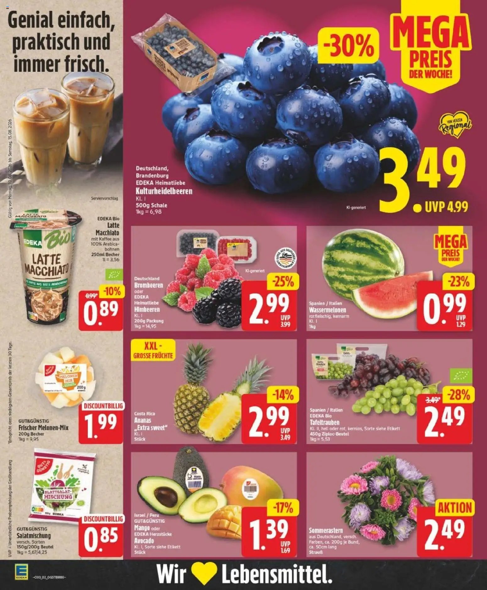 Edeka Prospekt Berlin