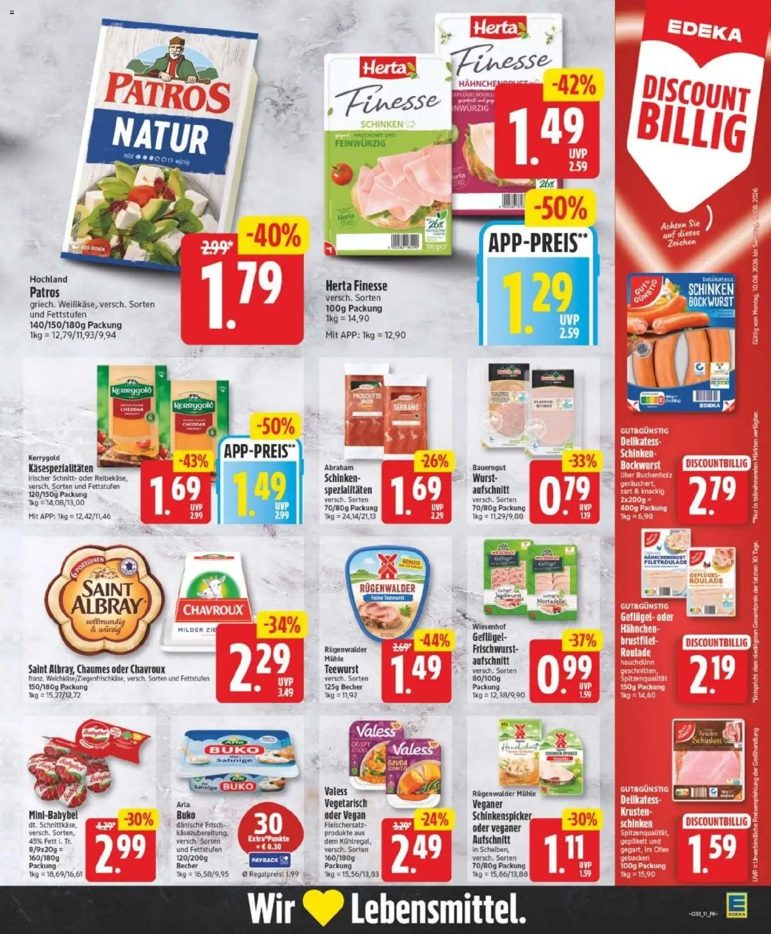 Edeka Prospekt Berlin