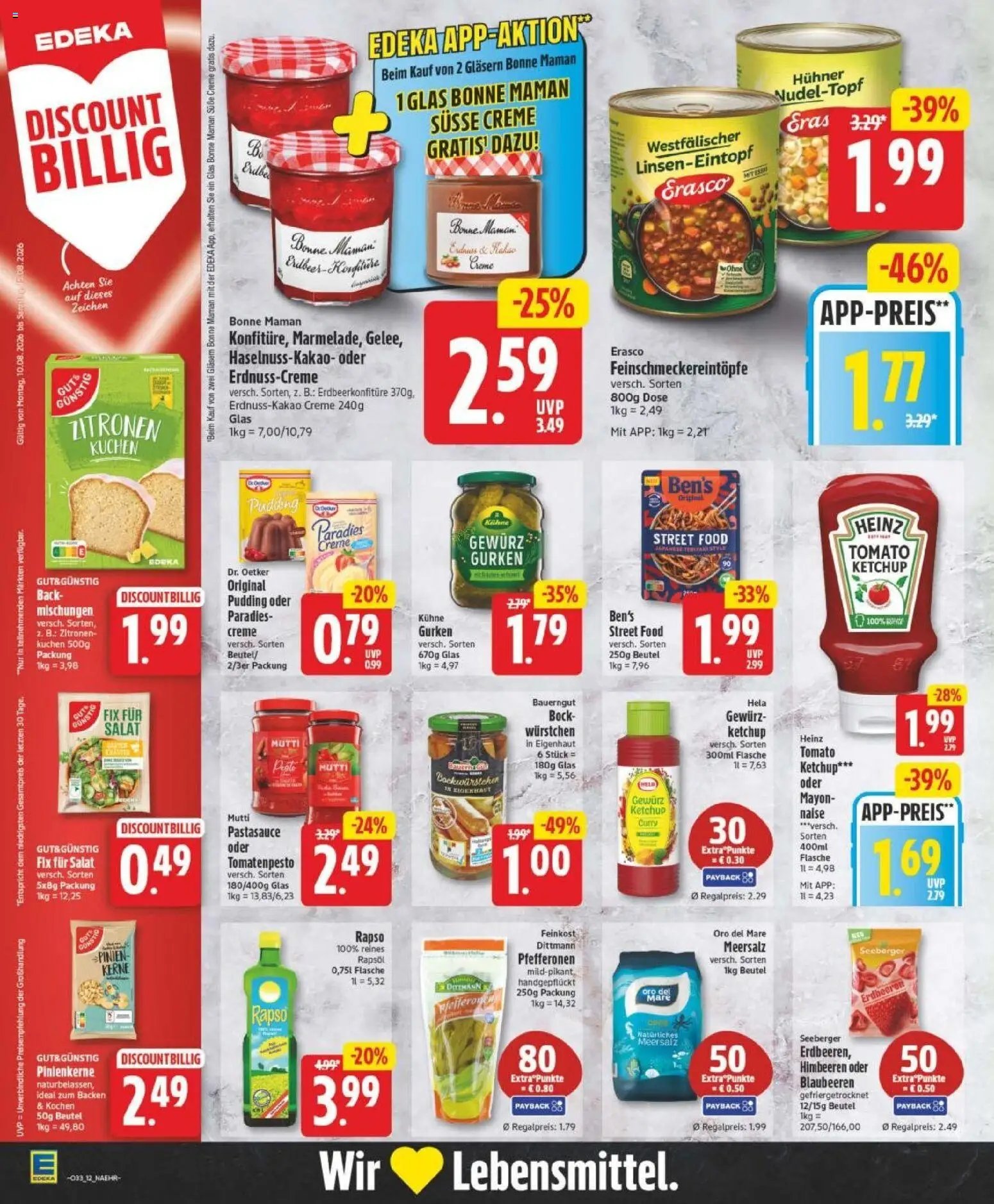 Edeka Prospekt Berlin