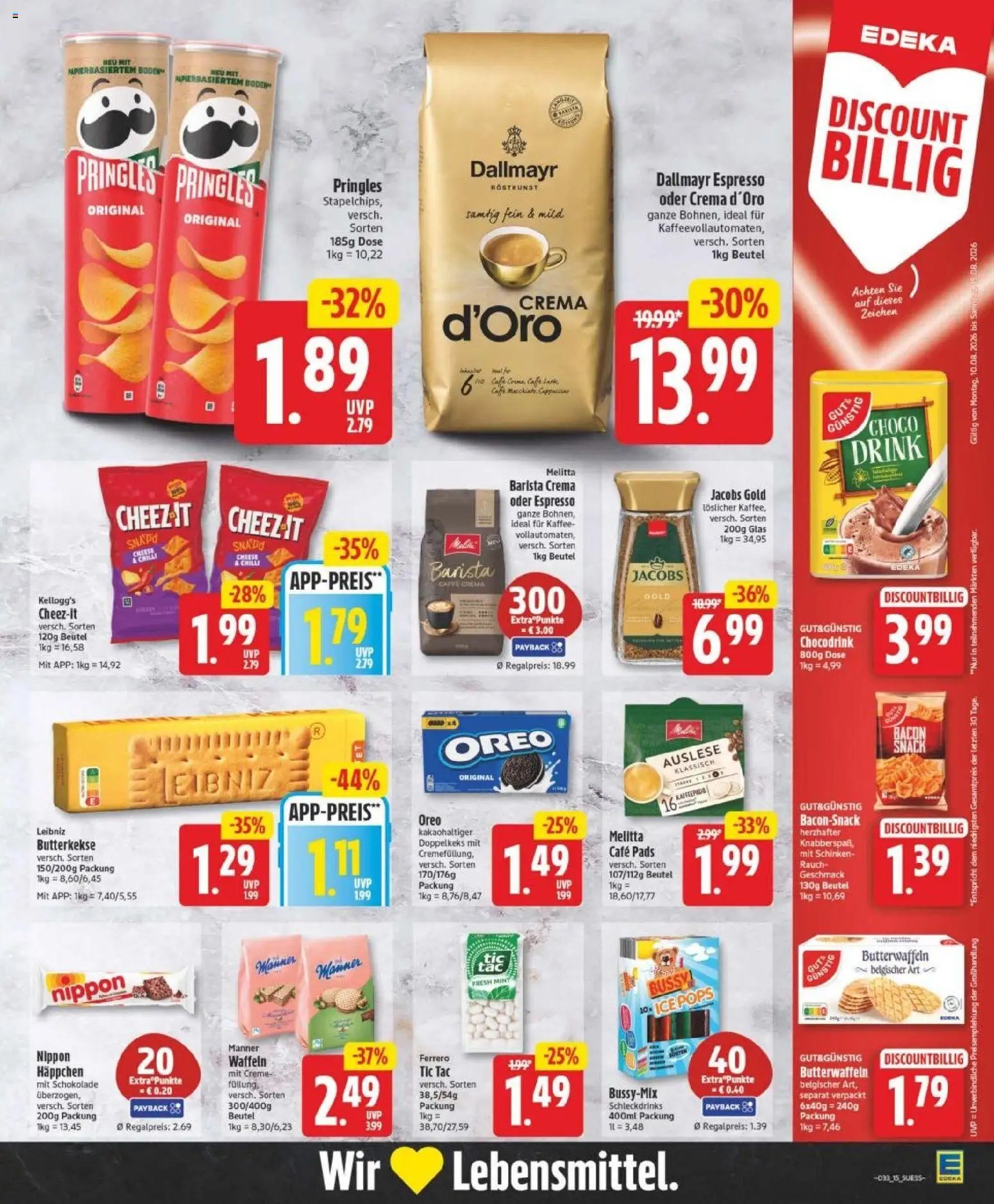 Edeka Prospekt Berlin