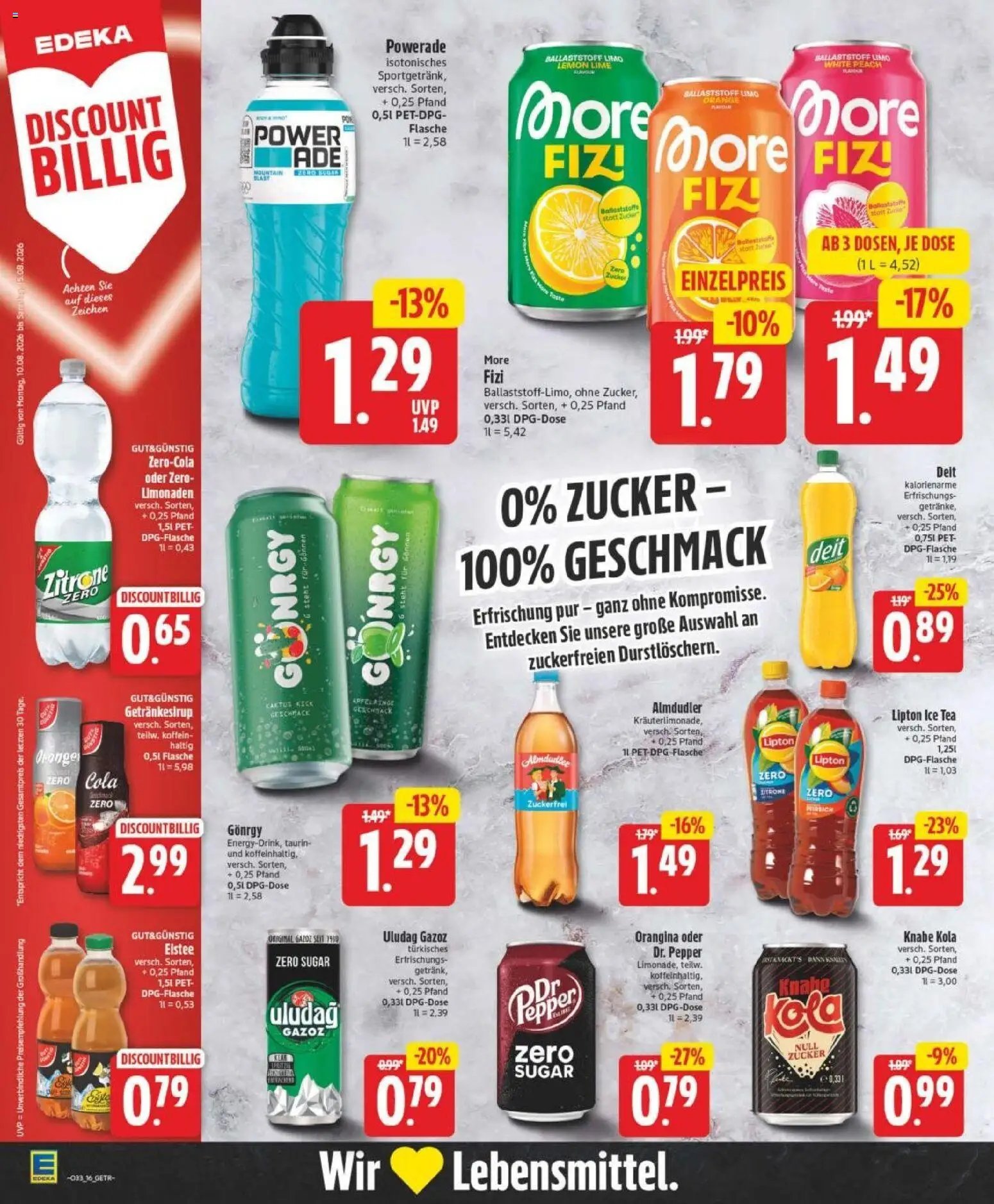 Edeka Prospekt Berlin