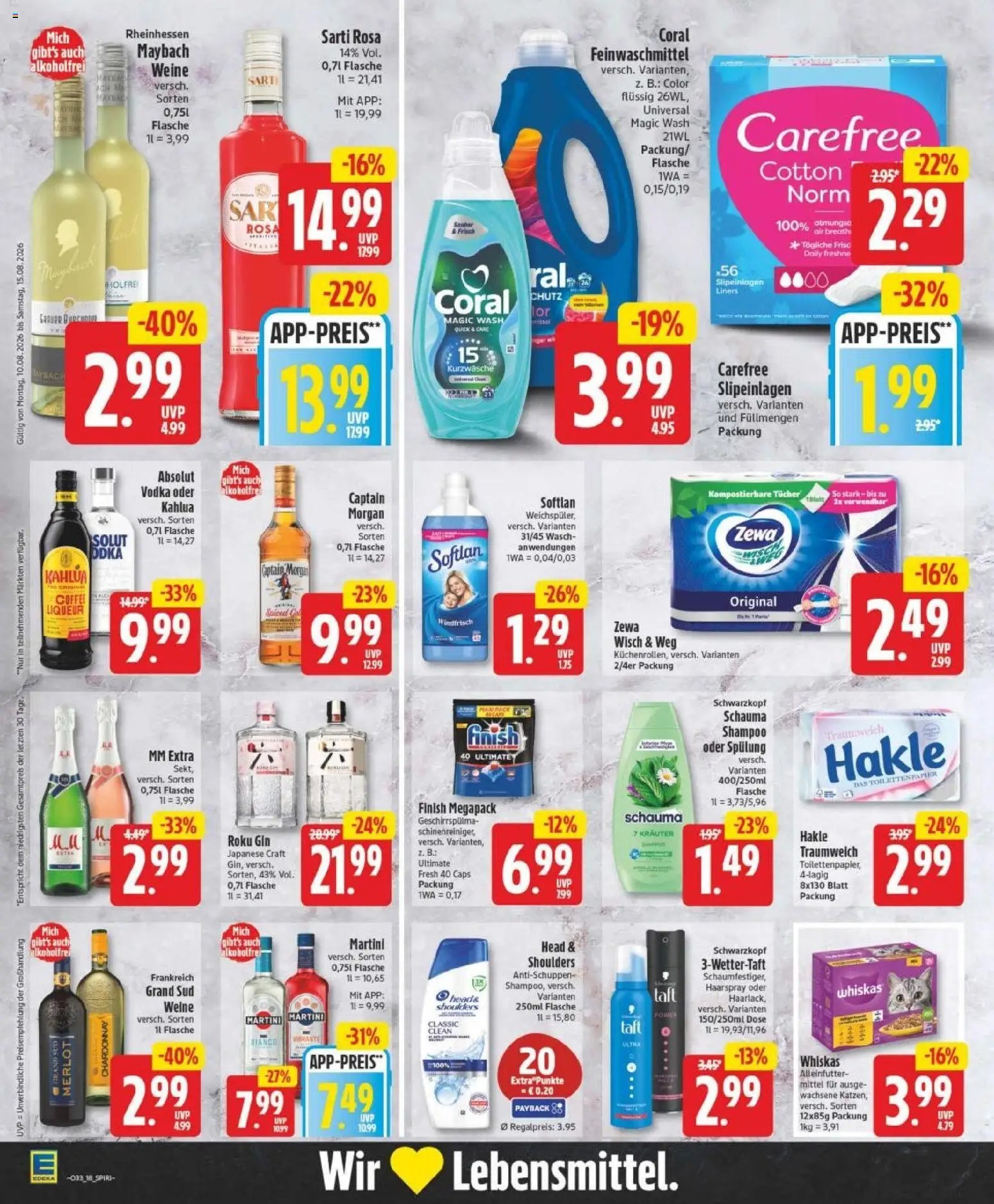 Edeka Prospekt Berlin